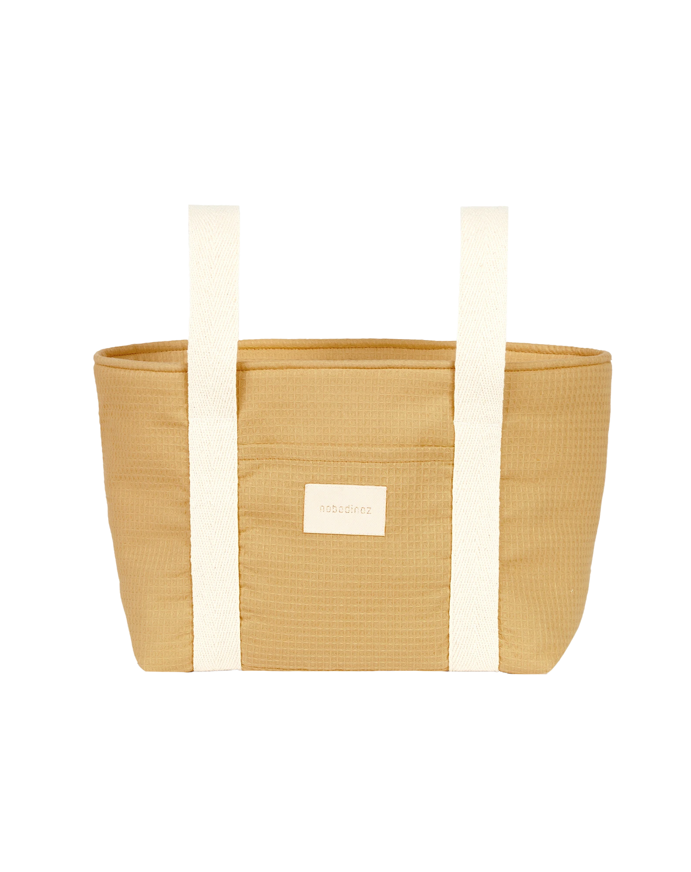 Nobodinoz | Opera Waterproof Wandelwagen Organizer Camel