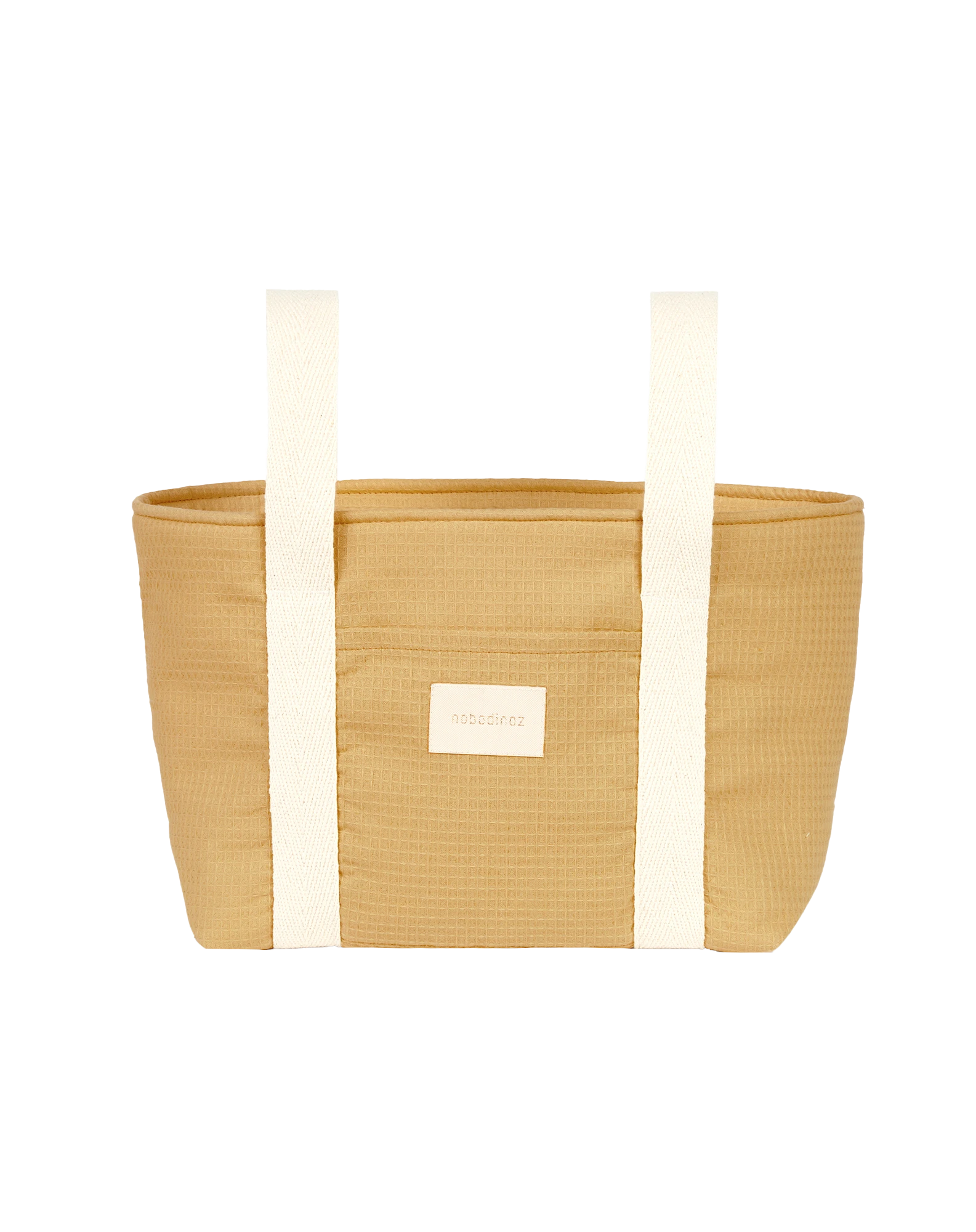Nobodinoz | Opera Waterproof Wandelwagen Organizer Camel
