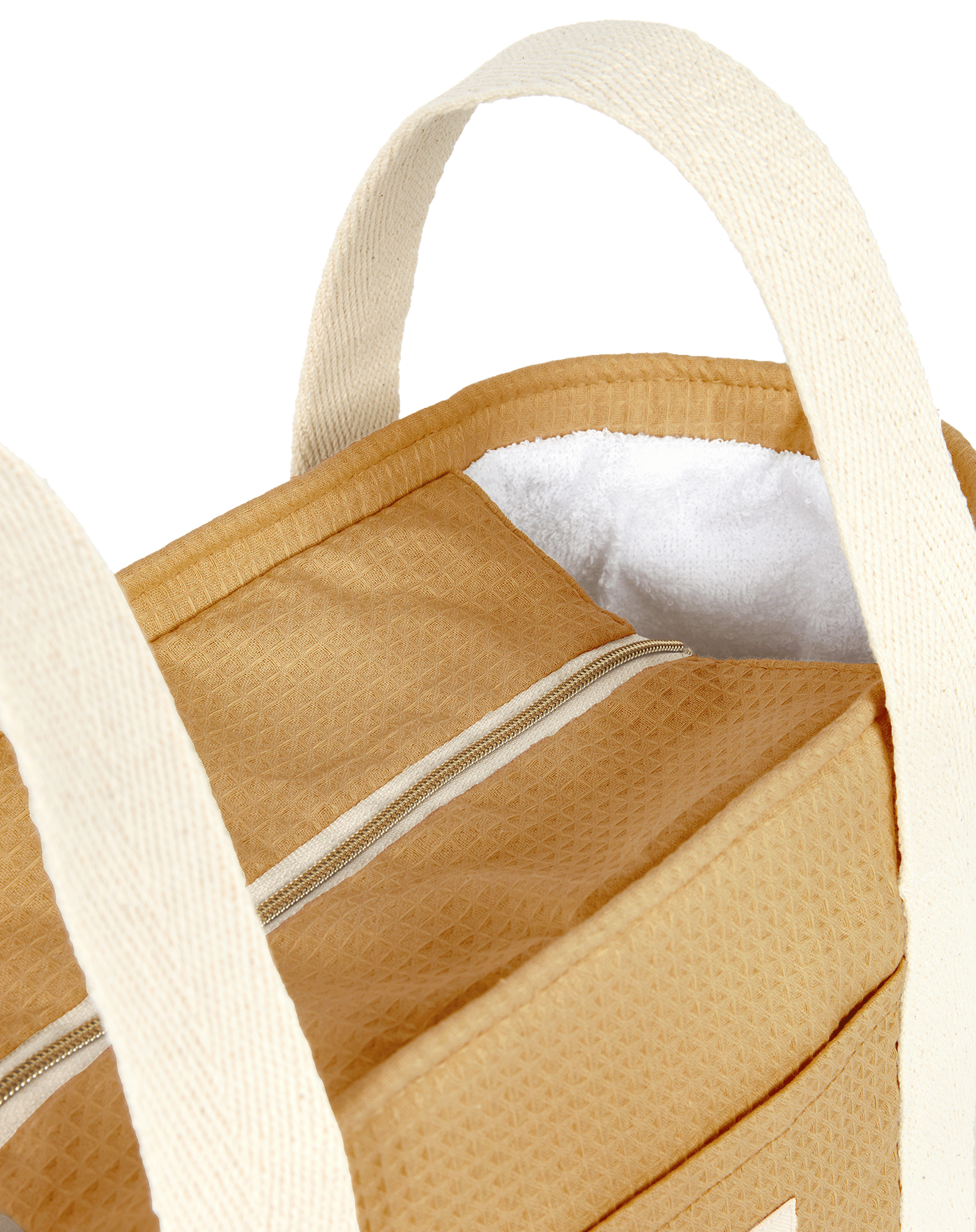 Nobodinoz | Opera Waterproof Wandelwagen Organizer Camel