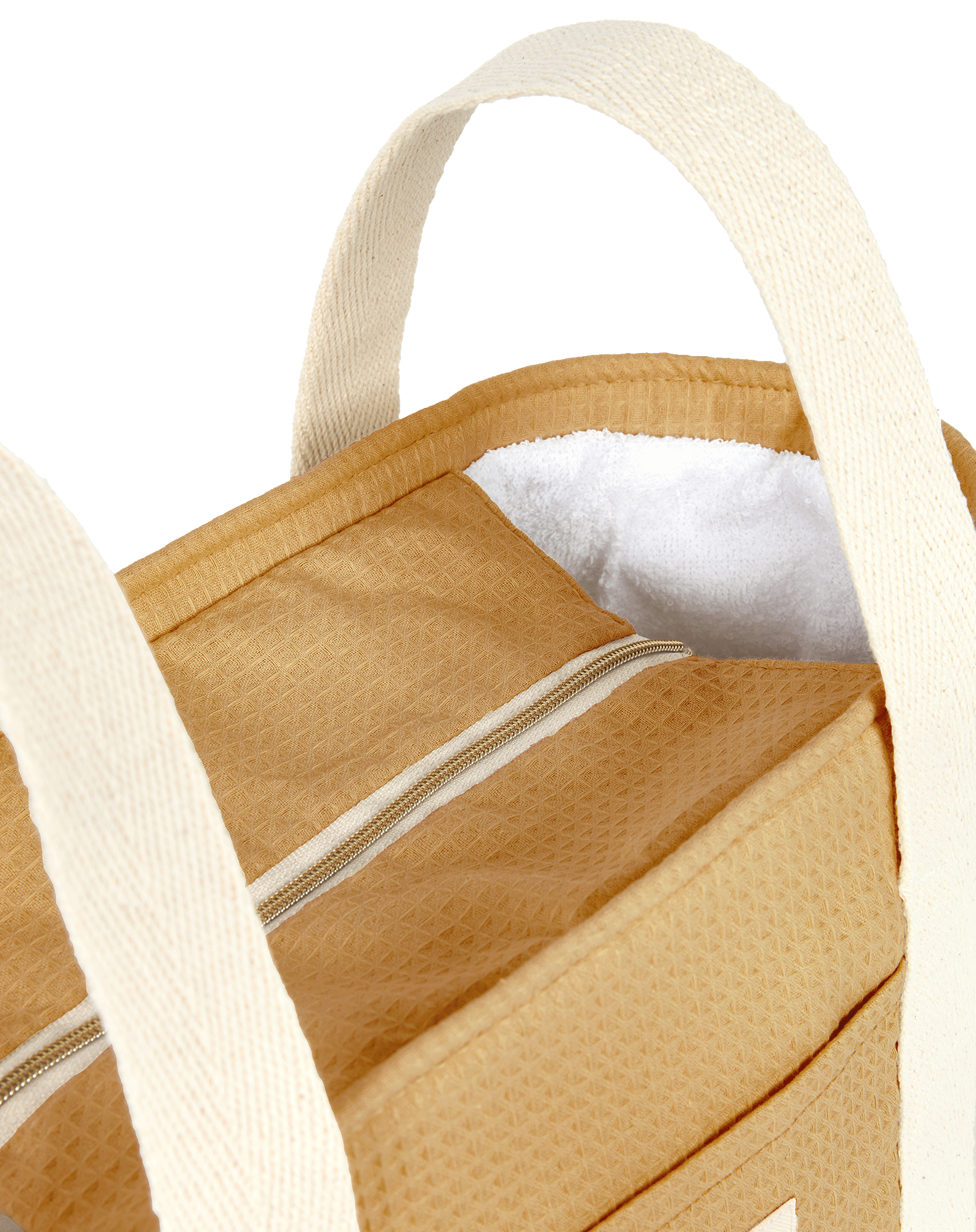 Nobodinoz | Opera Waterproof Wandelwagen Organizer Camel