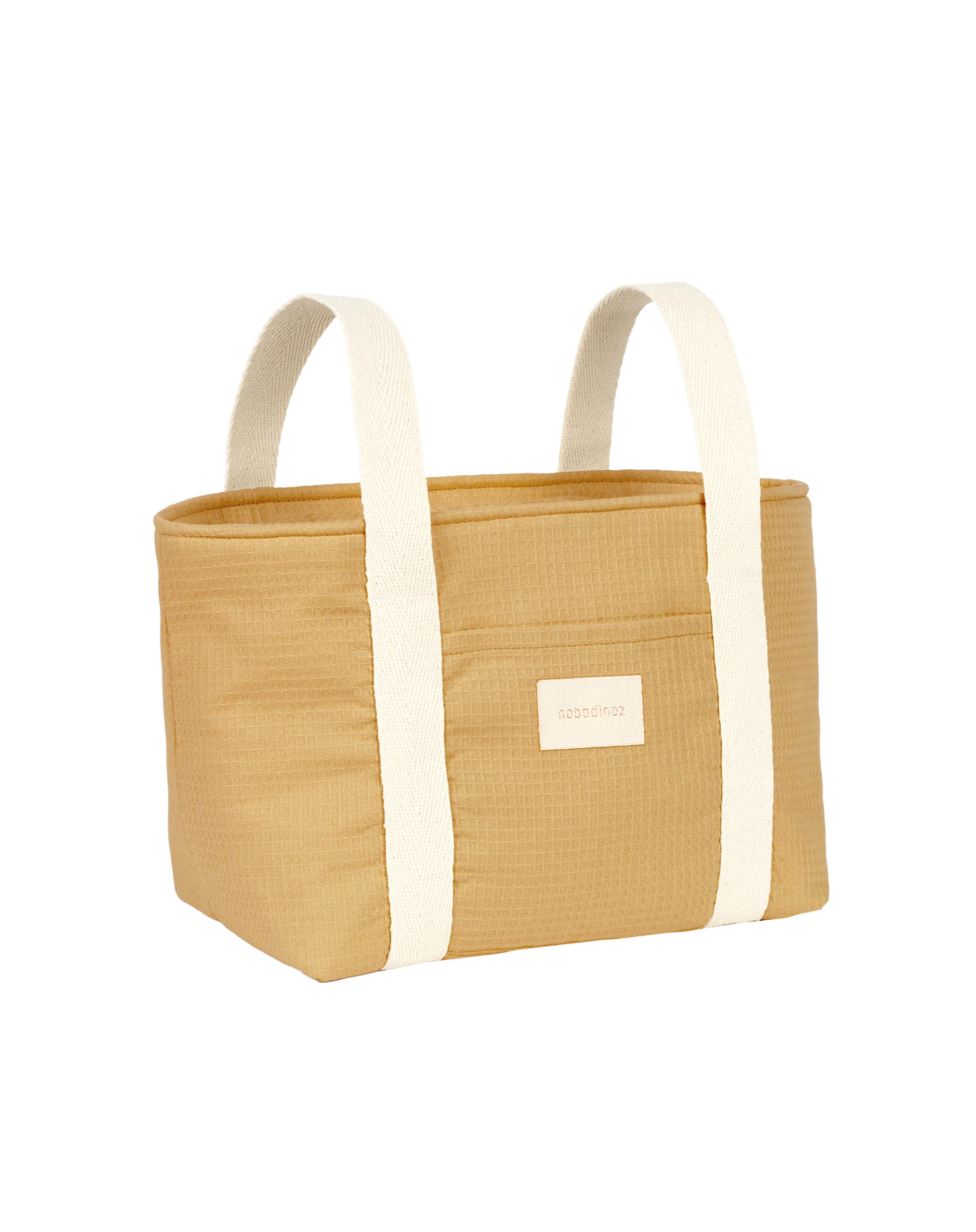 Nobodinoz | Opera Waterproof Wandelwagen Organizer Camel