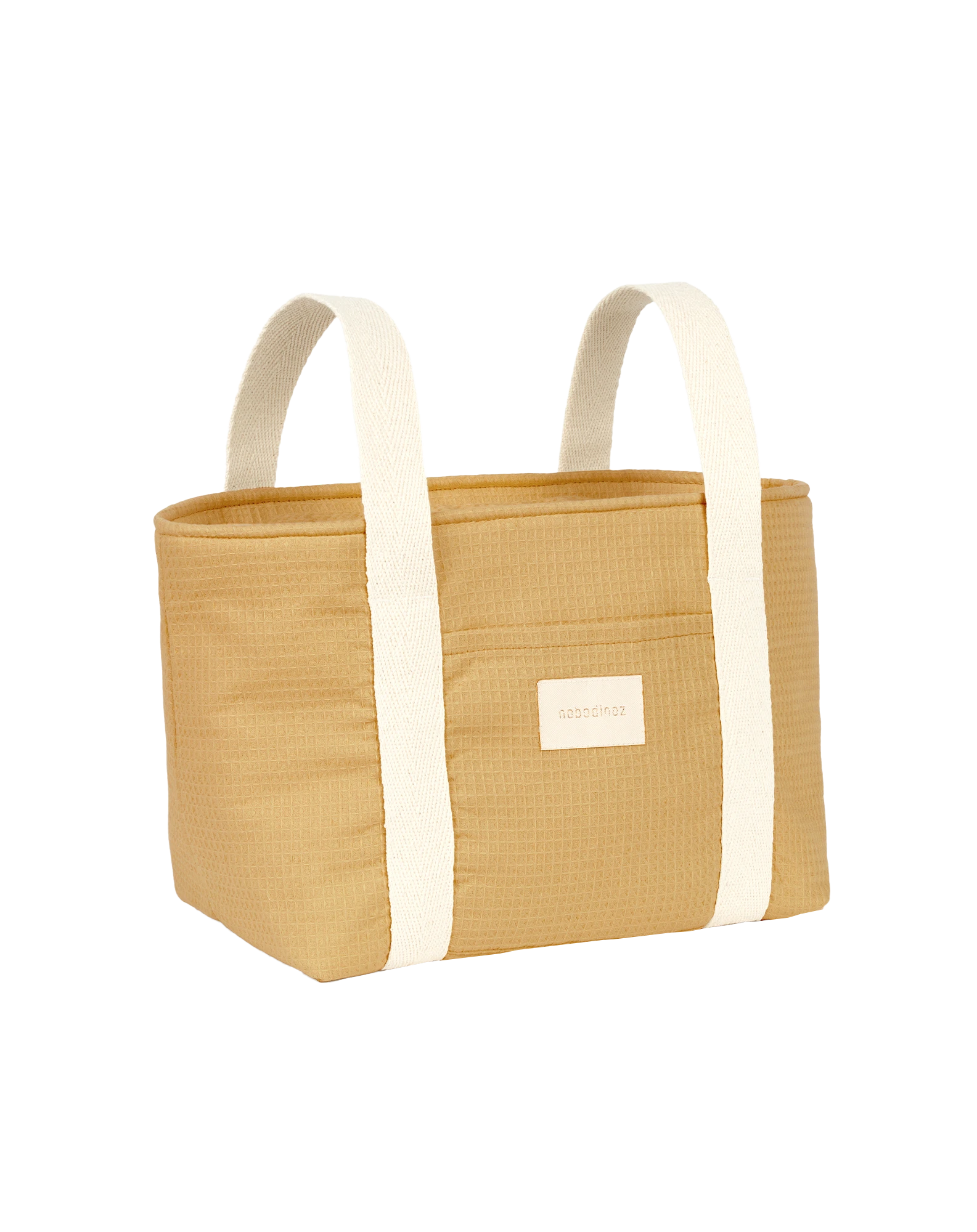 Nobodinoz | Opera Waterproof Wandelwagen Organizer Camel