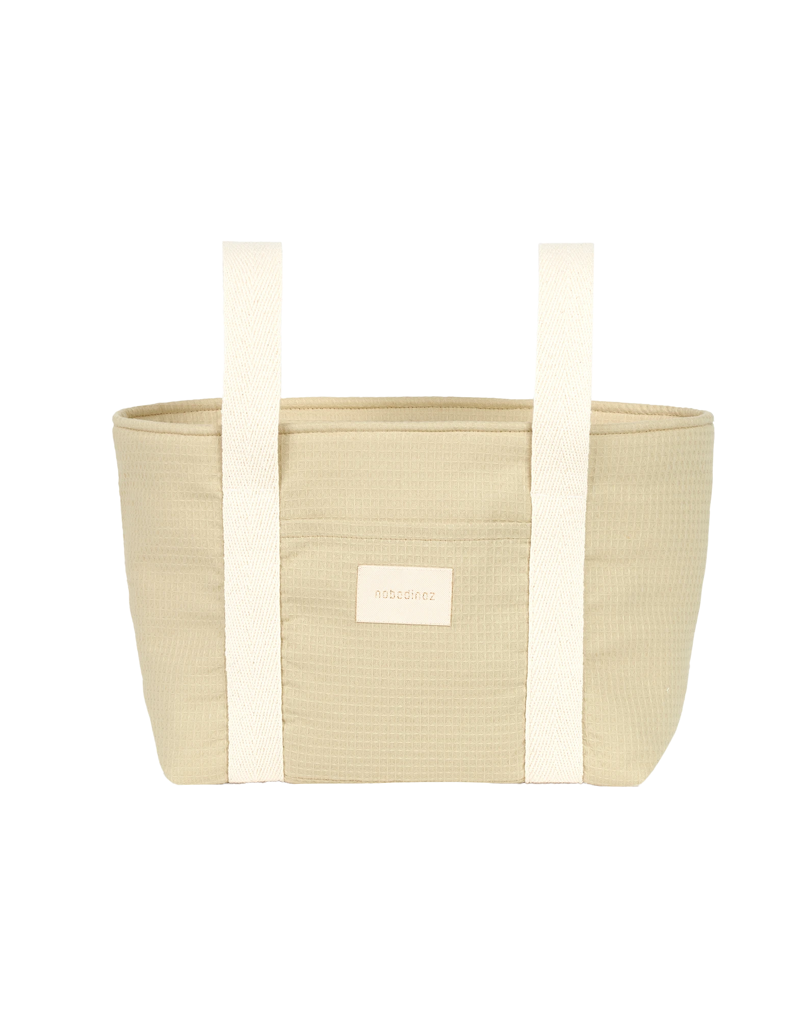 Nobodinoz | Opera Waterproof Wandelwagen Organizer Green Tea