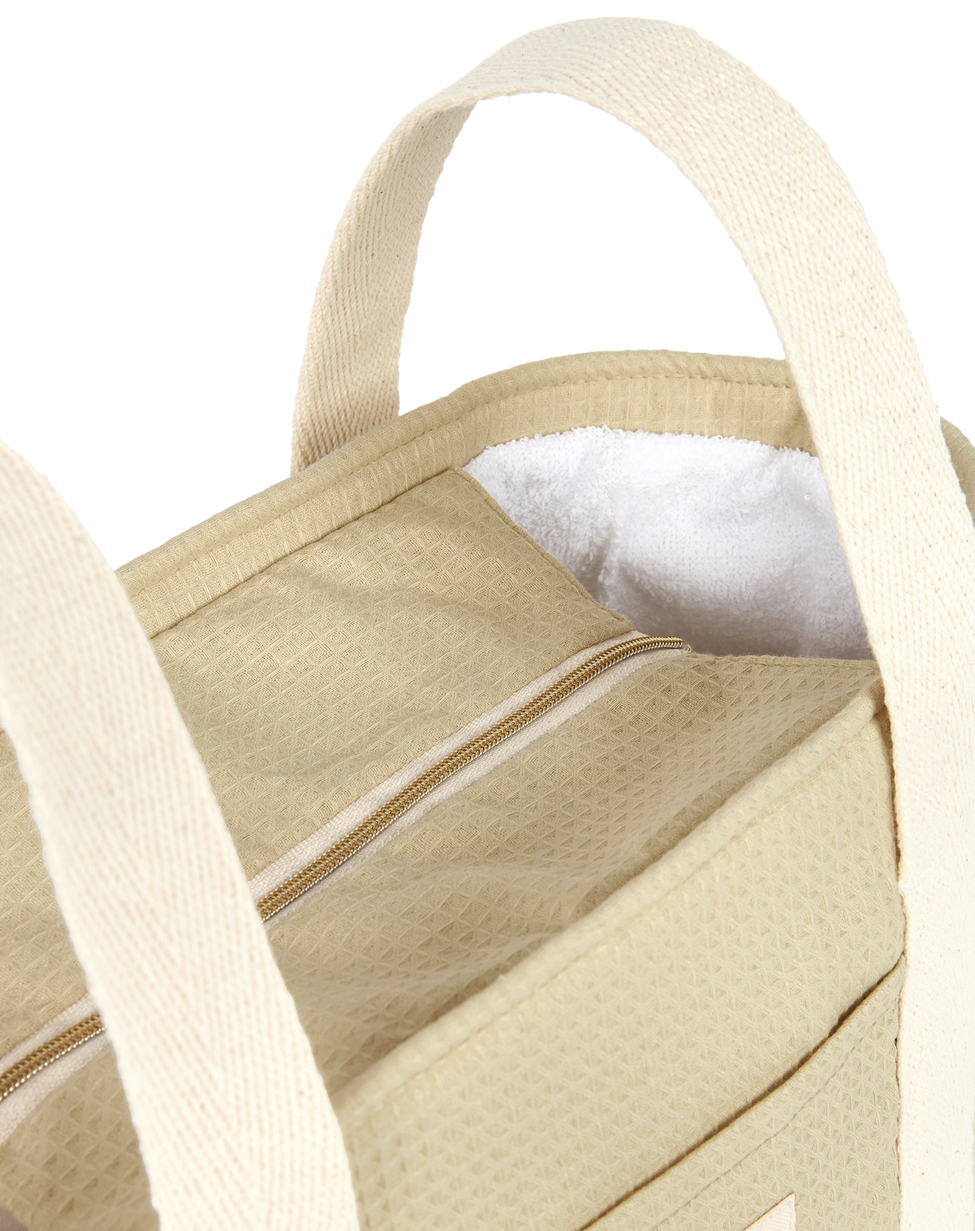 Nobodinoz | Opera Waterproof Wandelwagen Organizer Green Tea