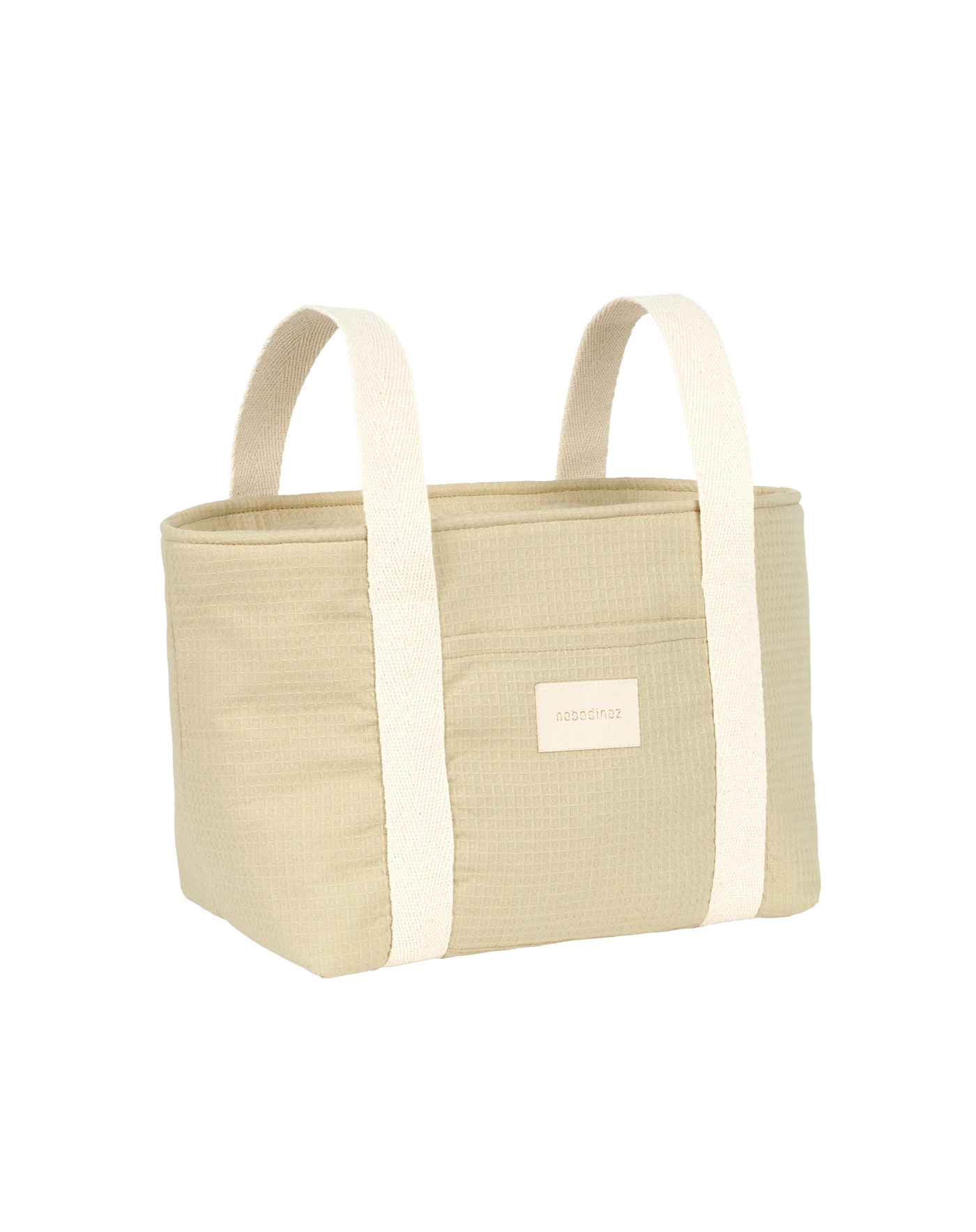 Nobodinoz | Opera Waterproof Wandelwagen Organizer Green Tea