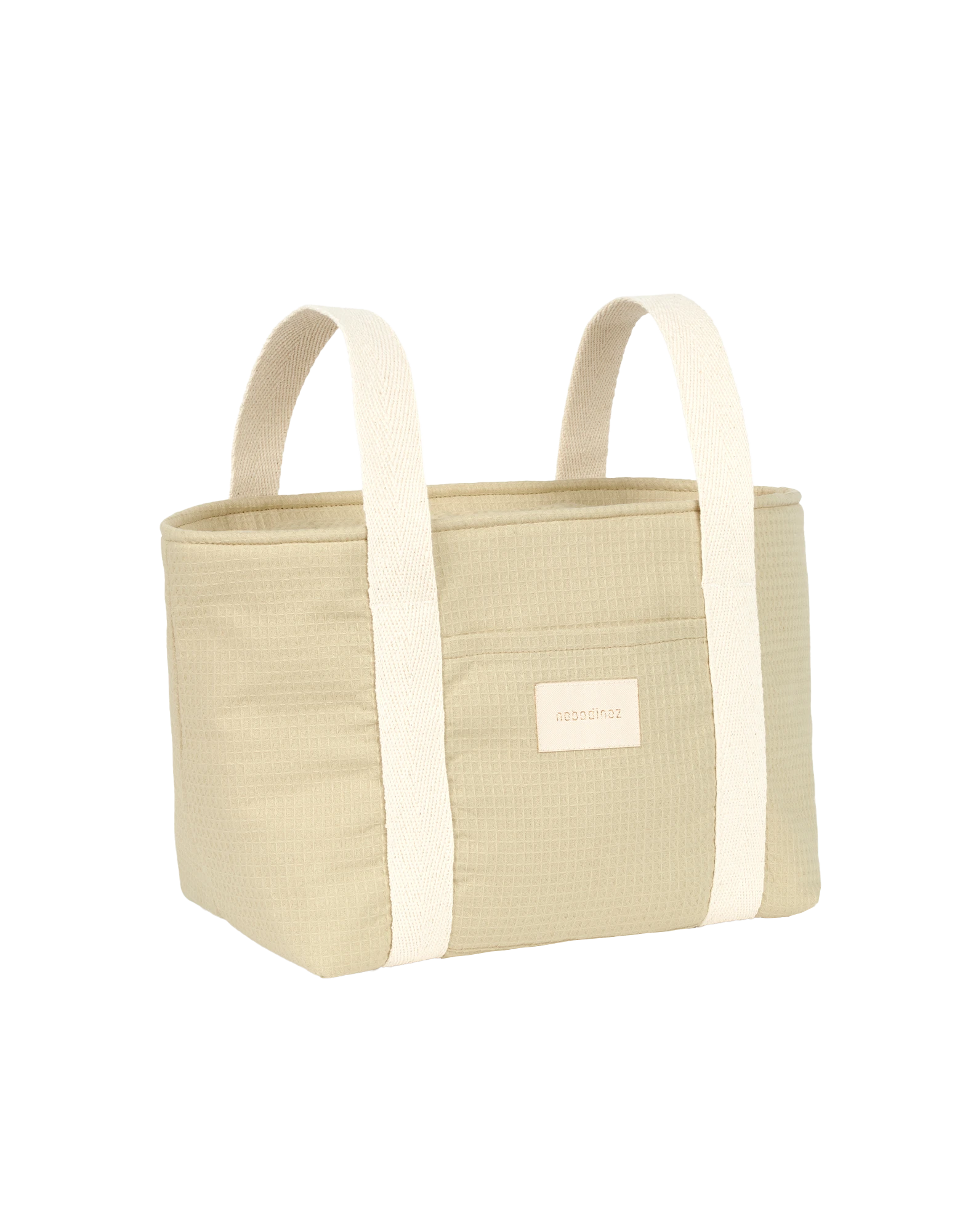 Nobodinoz | Opera Waterproof Wandelwagen Organizer Green Tea