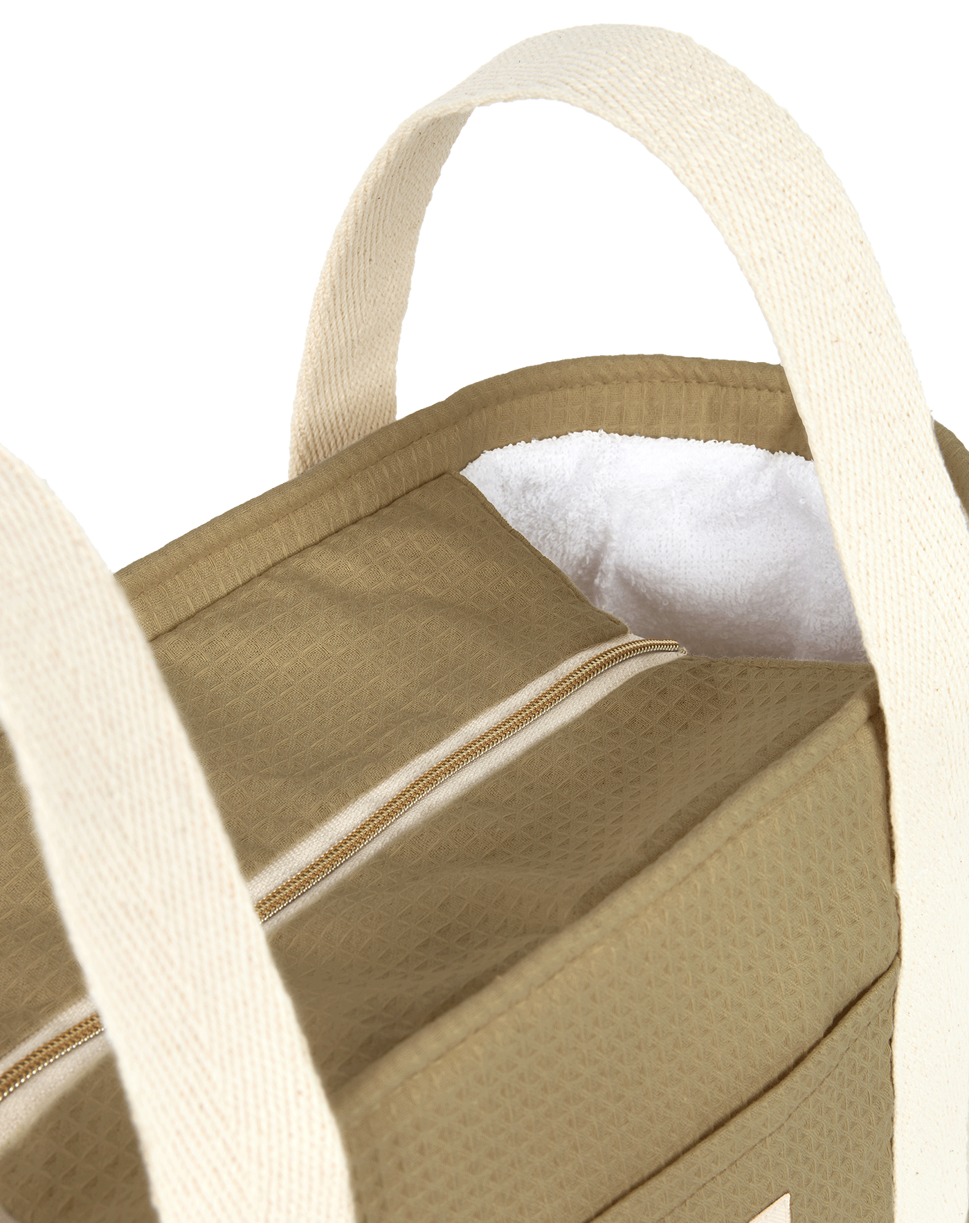 Nobodinoz | Opera Waterproof Wandelwagen Organizer Olive Green