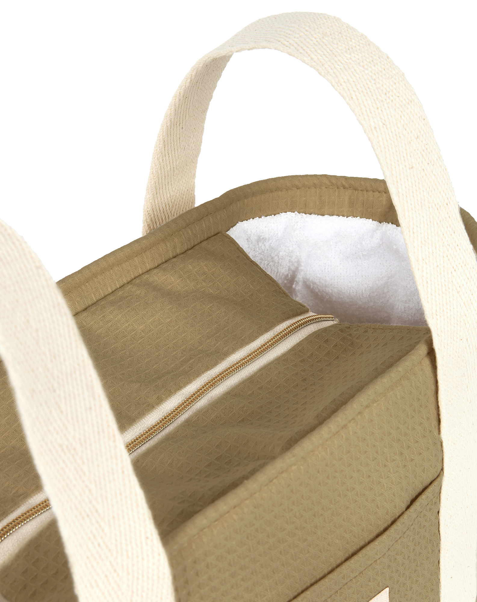 Nobodinoz | Opera Waterproof Wandelwagen Organizer Olive Green