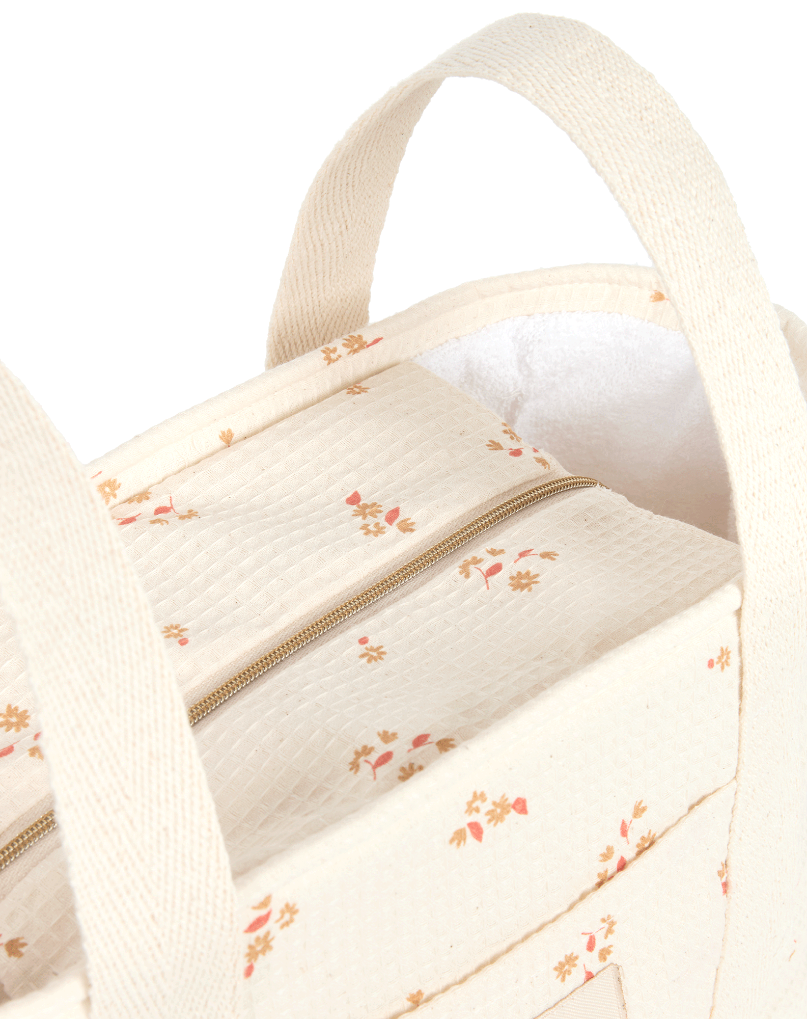 Nobodinoz | Opera Waterproof Wandelwagen Organizer Yellow Lily