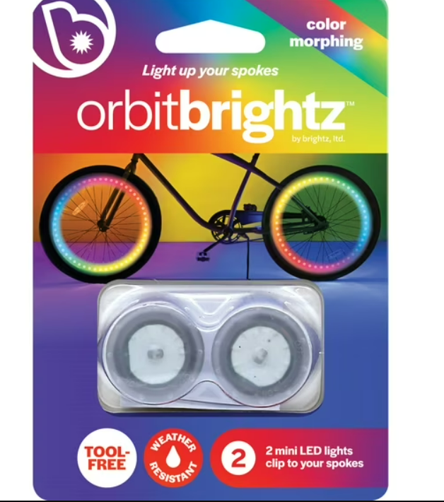 Brightz | Orbit Brightz Spaakverlichting  Color Morphing