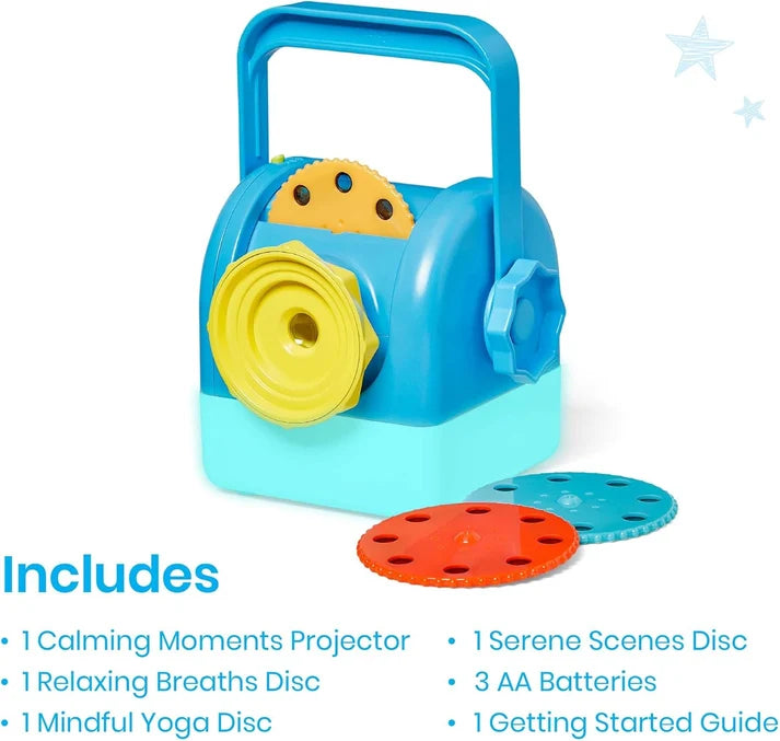 Learning Resources | calming moments projector