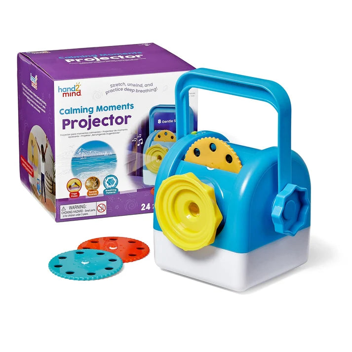Learning Resources | calming moments projector