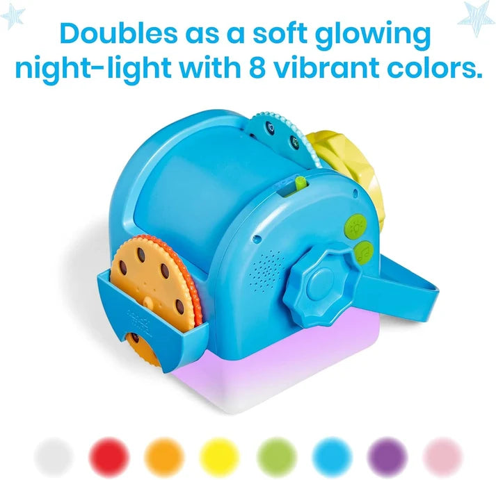 Learning Resources | calming moments projector