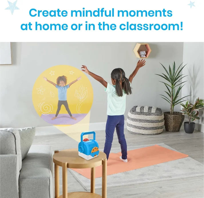Learning Resources | calming moments projector