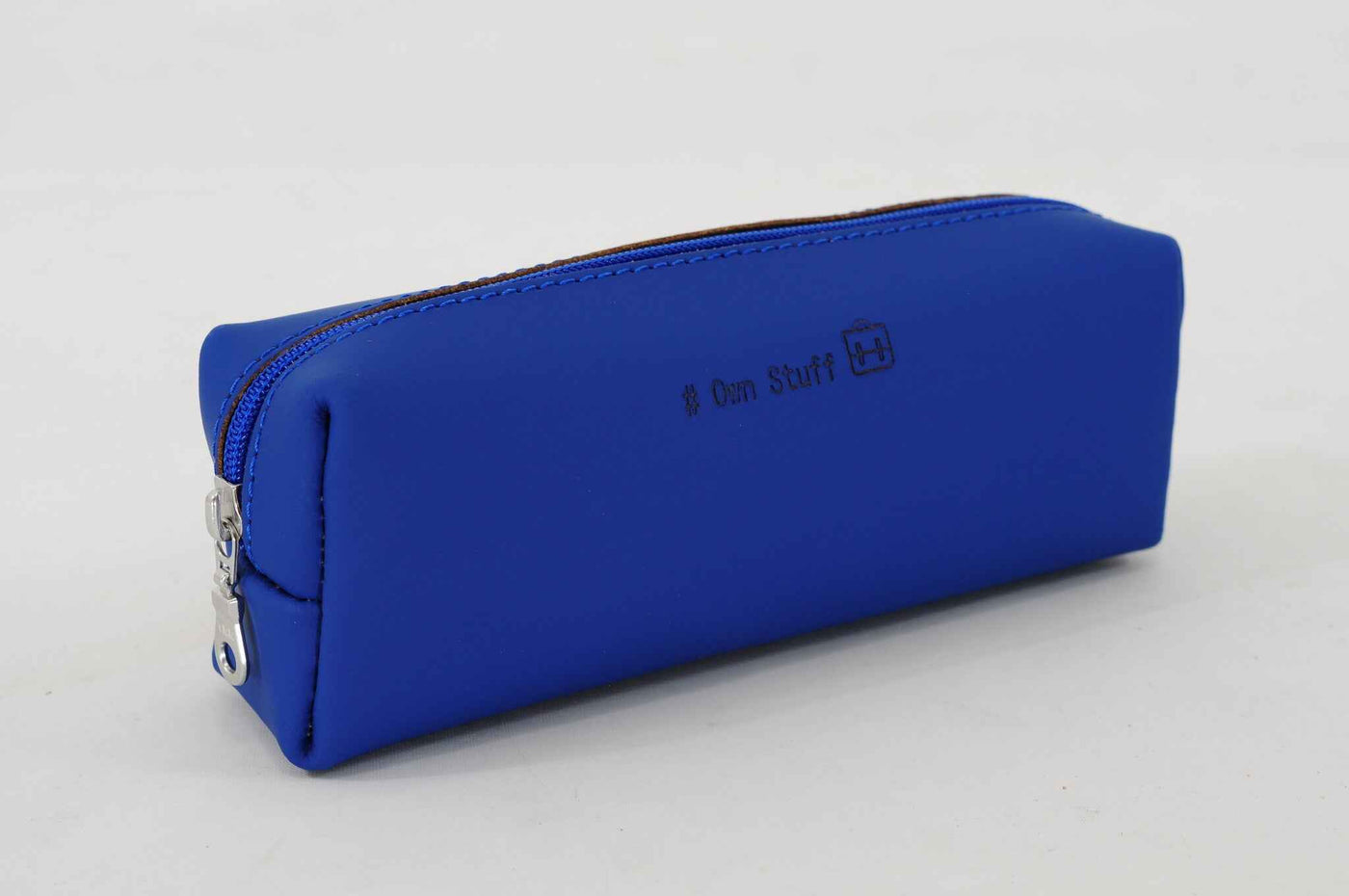 Own Stuff  | Lederen Pennenzak Cobalt