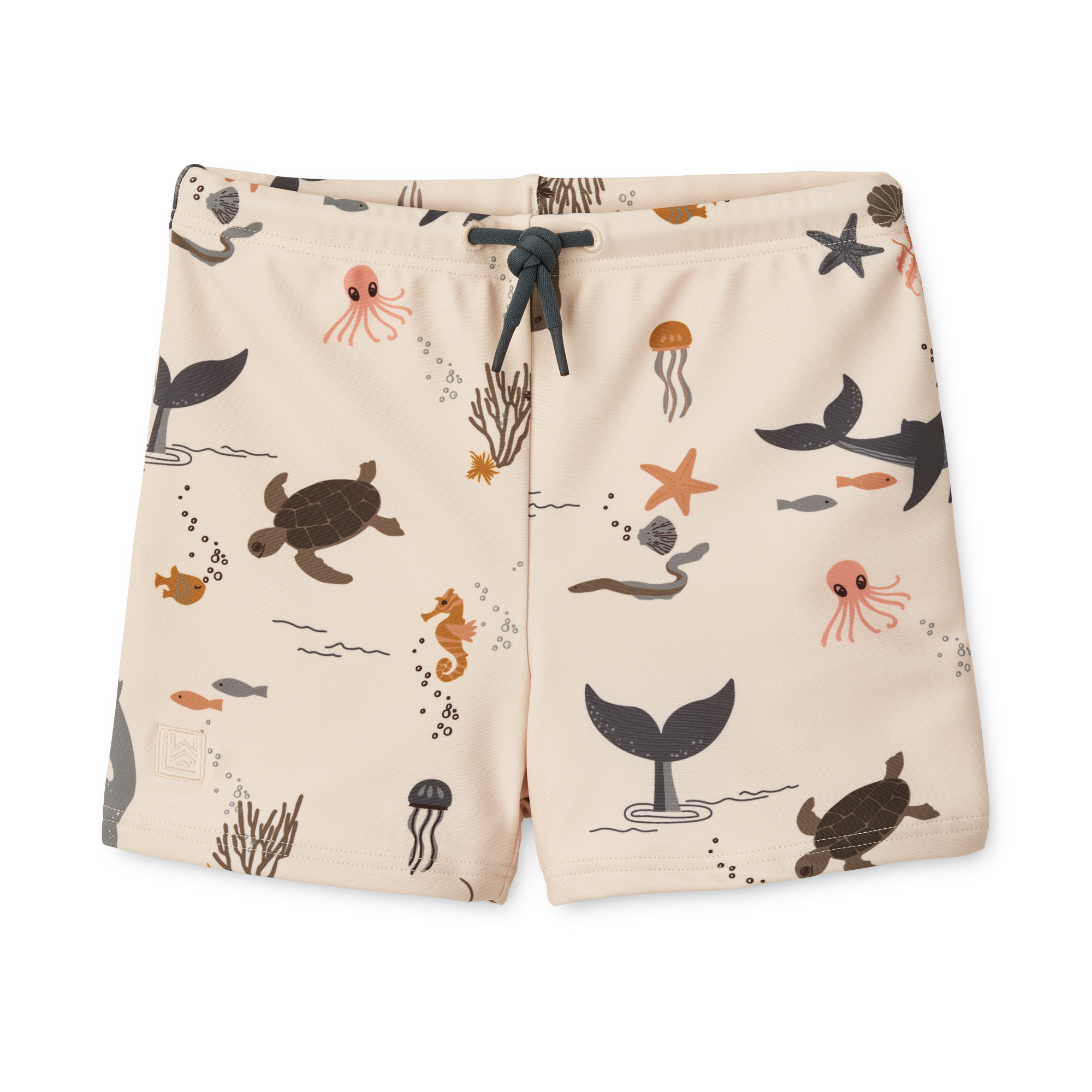 Liewood Zwembroek Otto Sea creature/Sandy