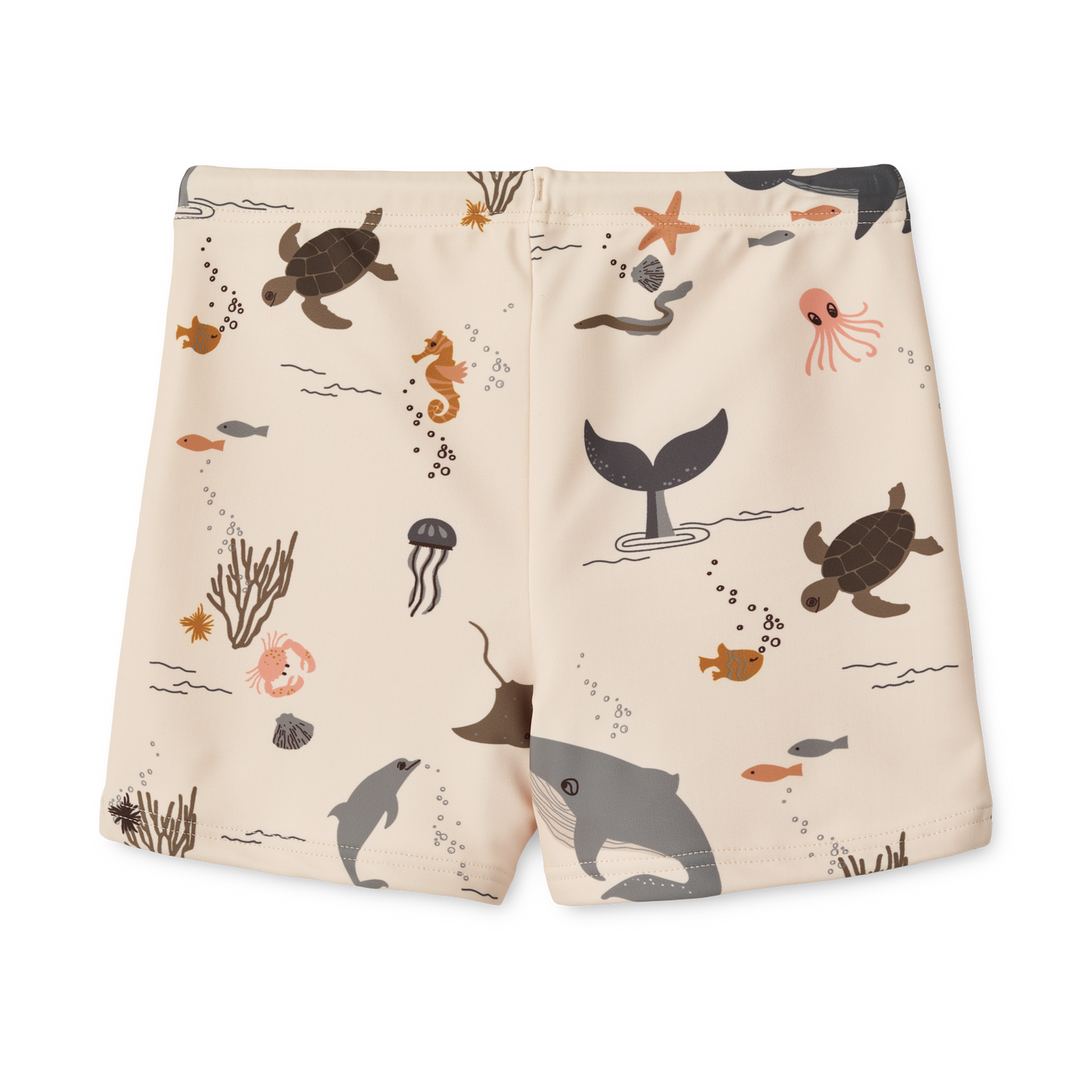 Liewood Zwembroek Otto Sea creature/Sandy