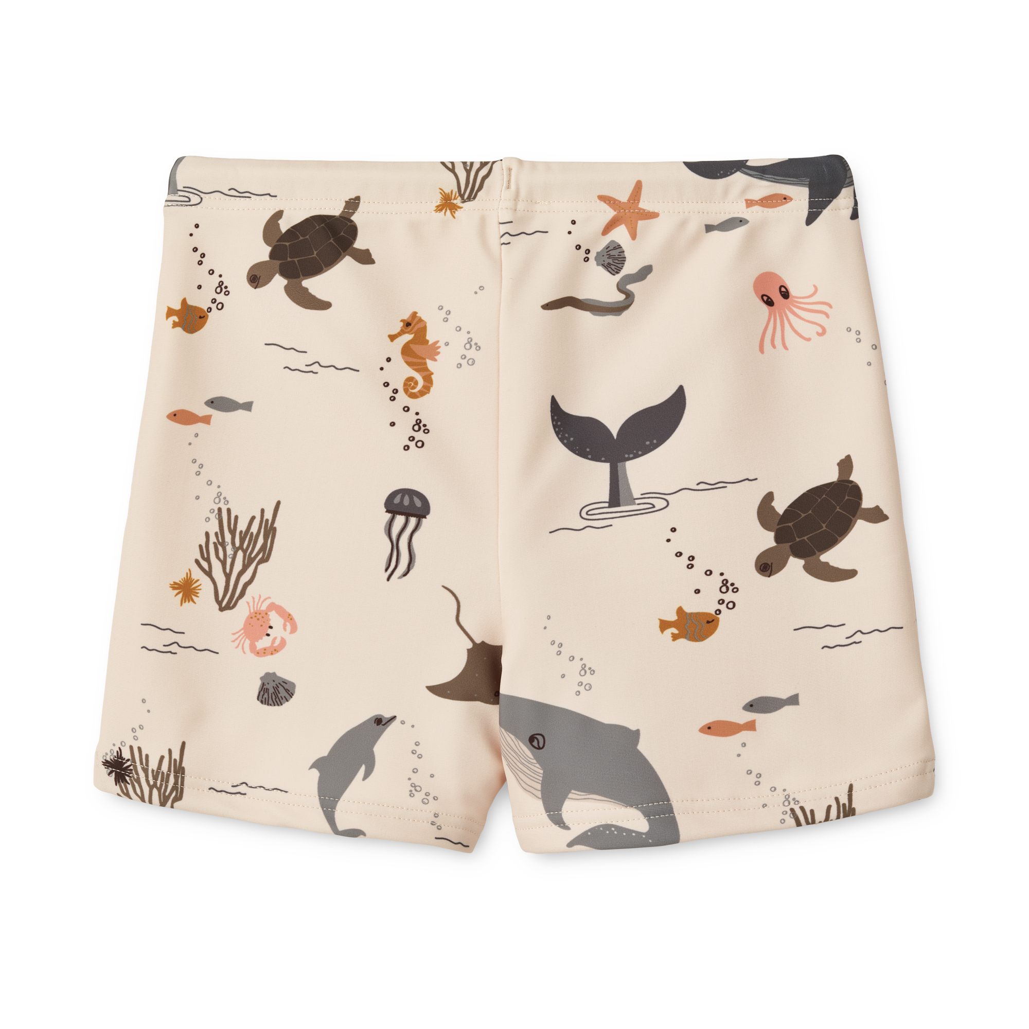 Liewood Zwembroek Otto Sea creature/Sandy