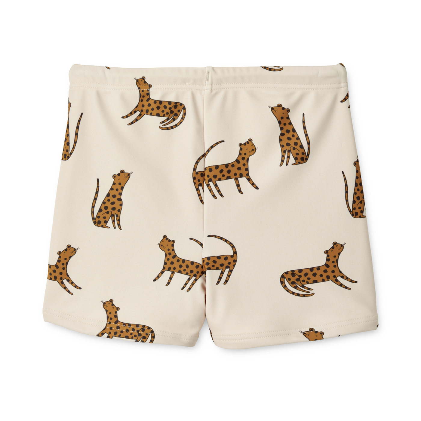 Liewood Otto Bedrukte Zwembroek Leopard/Sandy