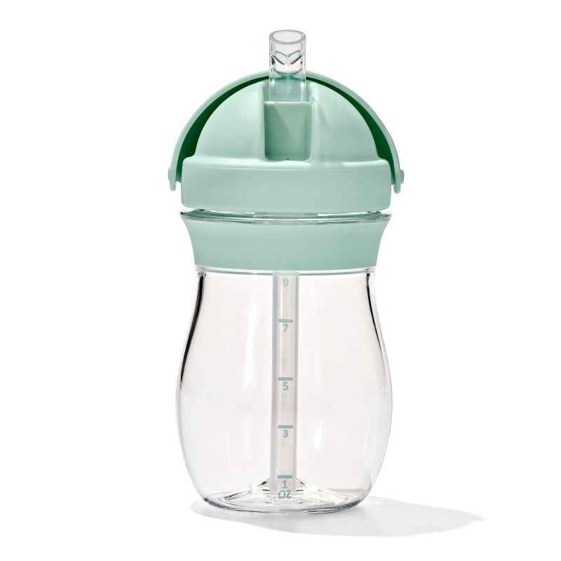 Oxo | Drinkbeker Transitions Rietjesbeker Opal Groen 250ml