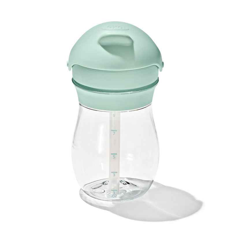 Oxo | Drinkbeker Transitions Rietjesbeker Opal Groen 250ml