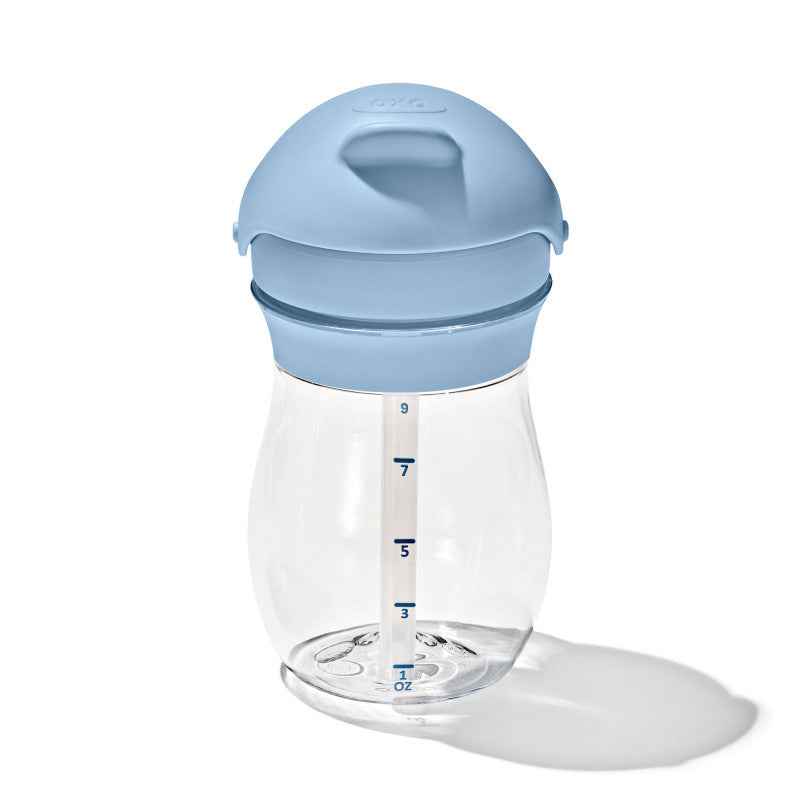 Oxo | Drinkbeker Transitions Rietjesbeker Dusk Blauw 250ml