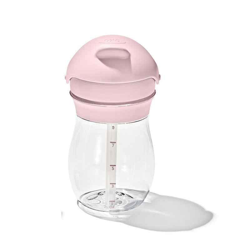 Oxo | Drinkbeker Transitions Rietjesbeker Blossom Roze 250ml