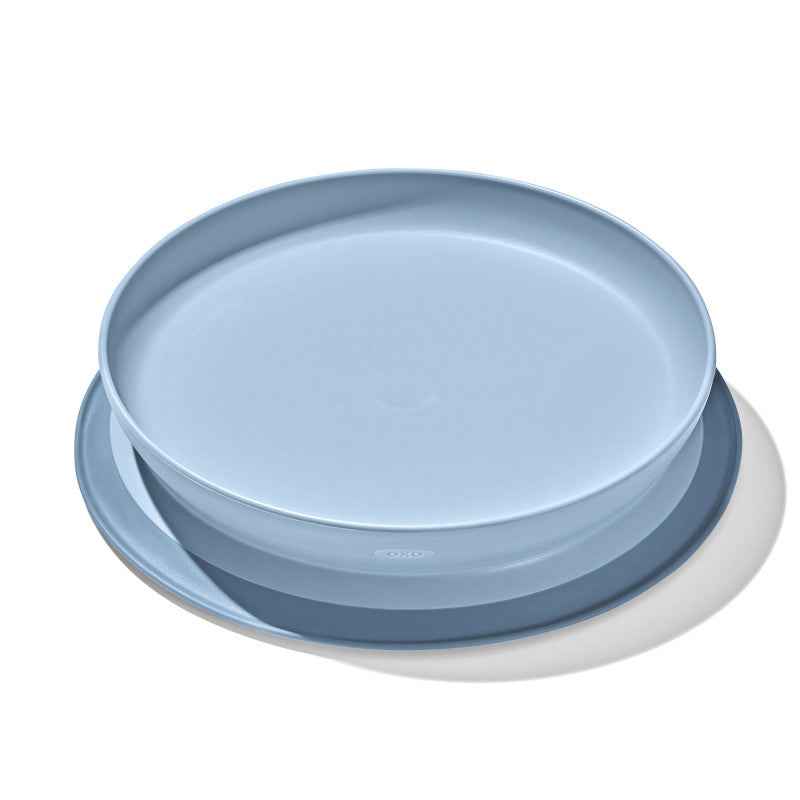 Oxo | Bord Stick & Stay Dusk Blauw