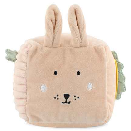 Trixie | Mrs. Rabbit Activity Cube