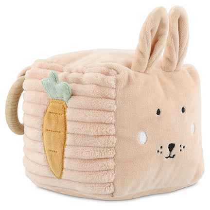 Trixie | Mrs. Rabbit Activity Cube