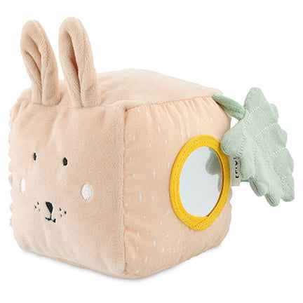 Trixie | Activity Cube Mrs. Rabbit
