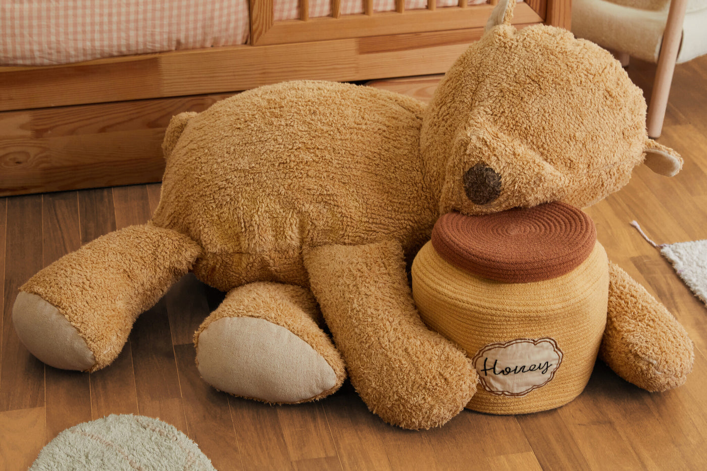 Lorena Canals - Poef Sleepy Bear