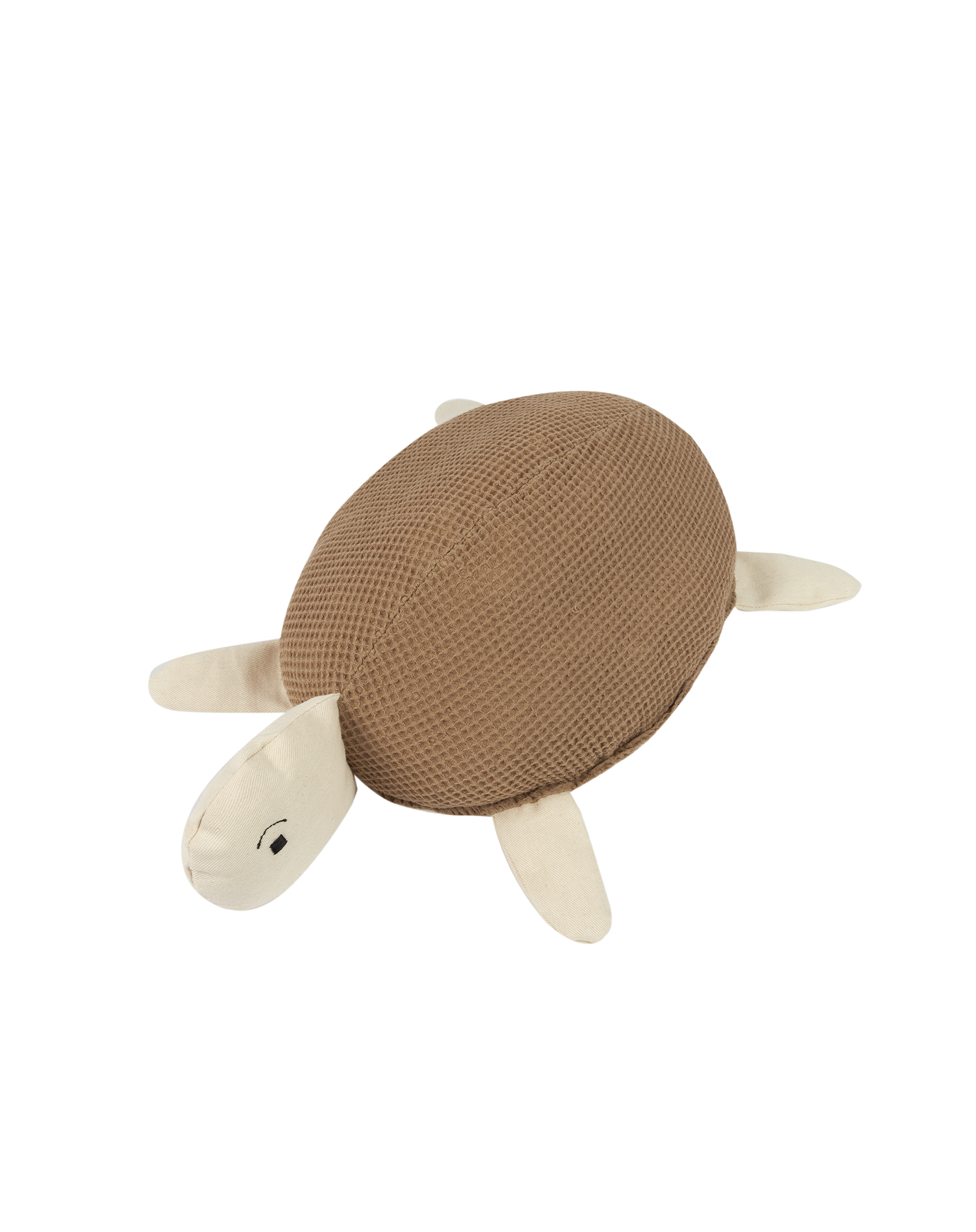 Nobodinoz Wabi Sabi Schildpad kussen   30X20X10