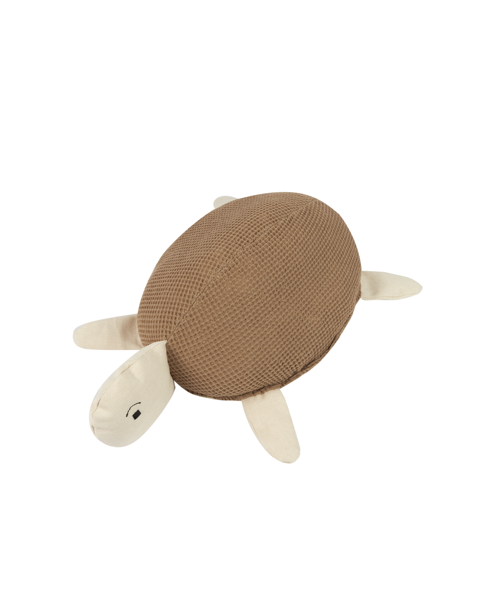 Nobodinoz Wabi Sabi Schildpad kussen   30X20X10
