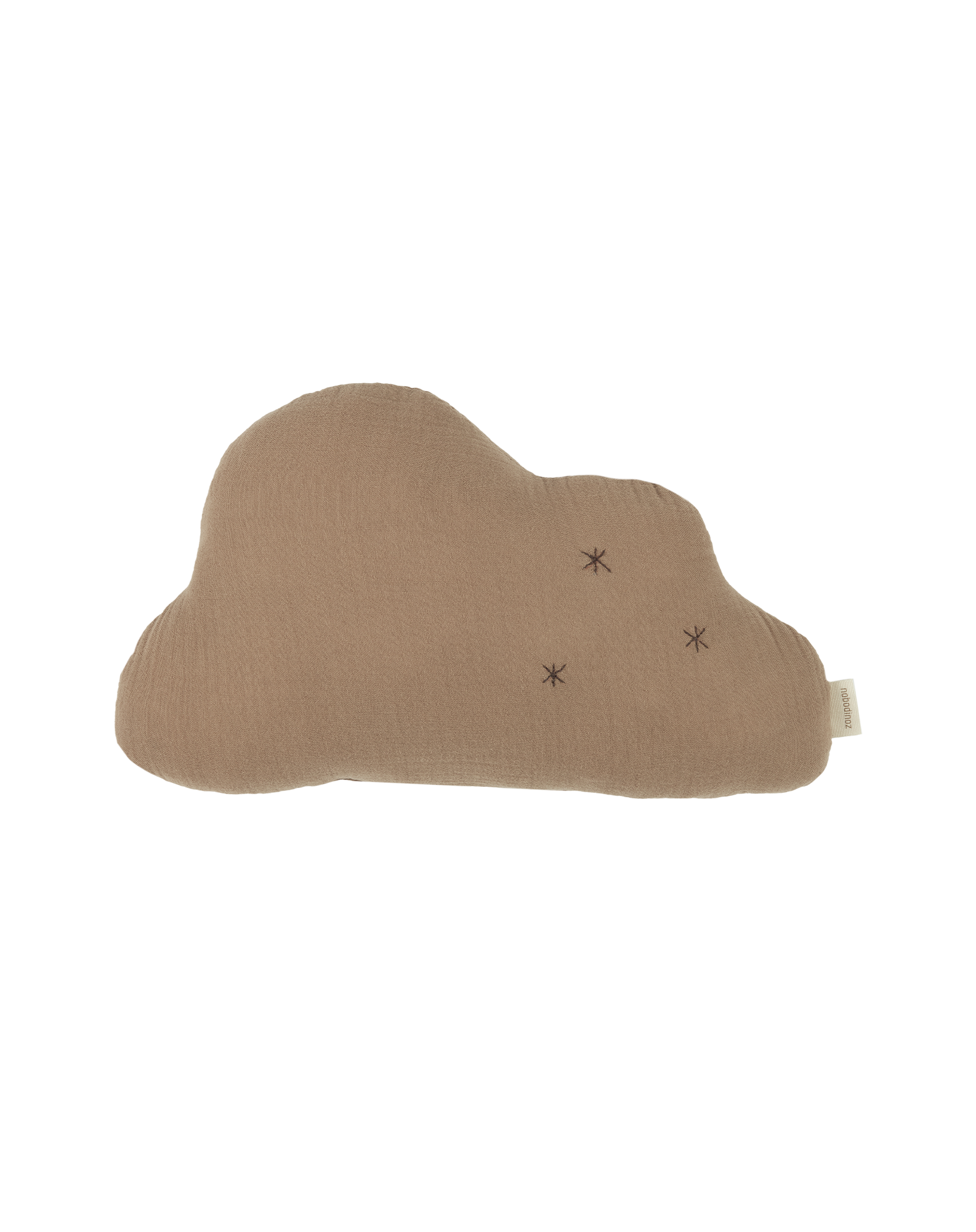 Nobodinoz Wabi Sabi Wolkenkussen  Sesame  37X25