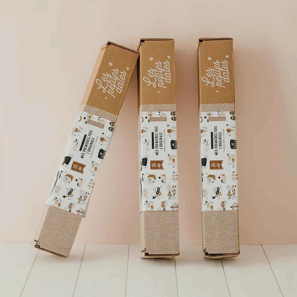 Les Petites Dates | Post My First Times - Fair Skin Mom Dad Frans