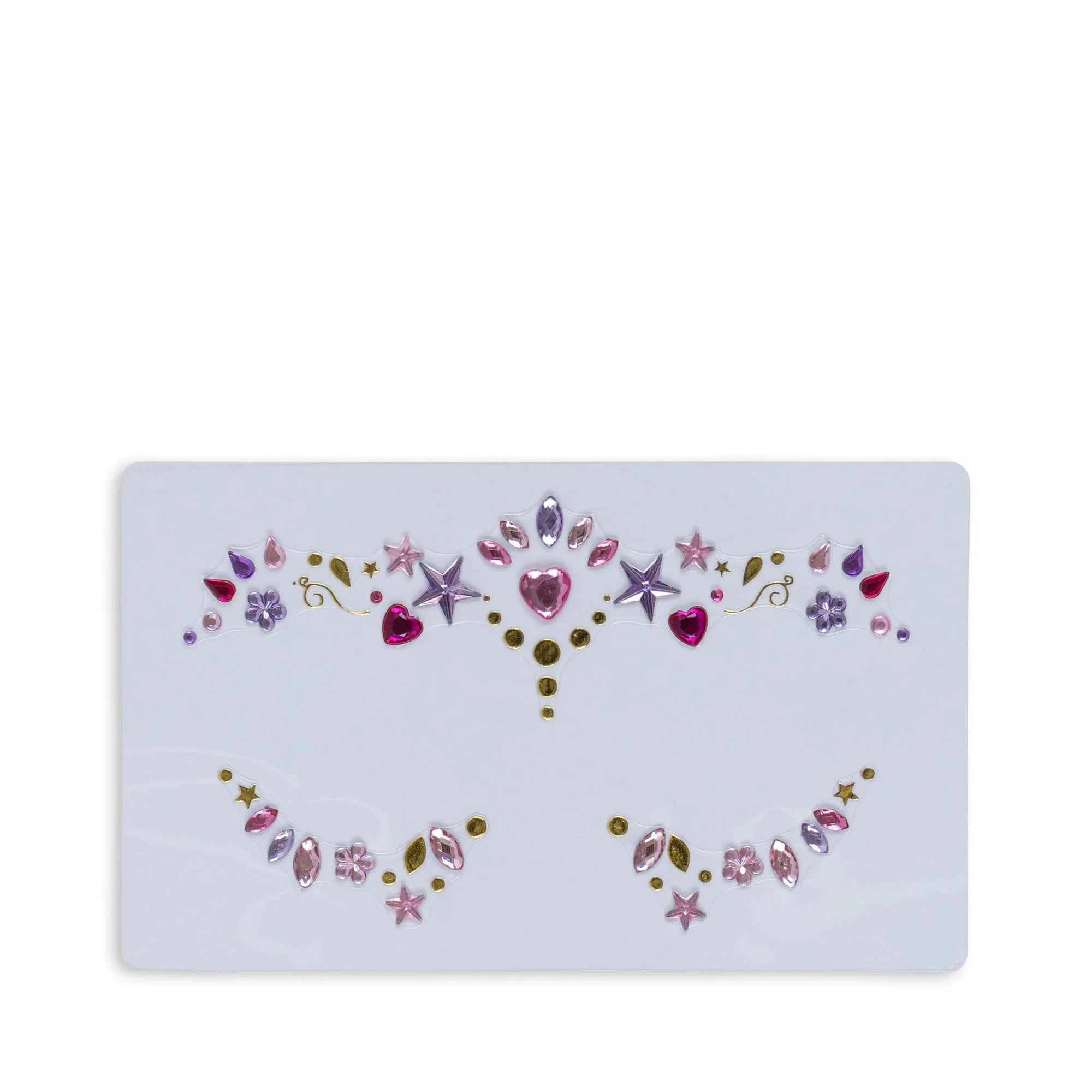 Konges Slojd | Face Jewelry Blush Mix