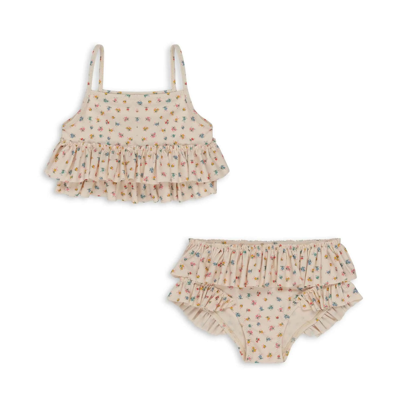 Konges Slojd | Manuca Fringe Bikini GRS Bloomie Sprinkle