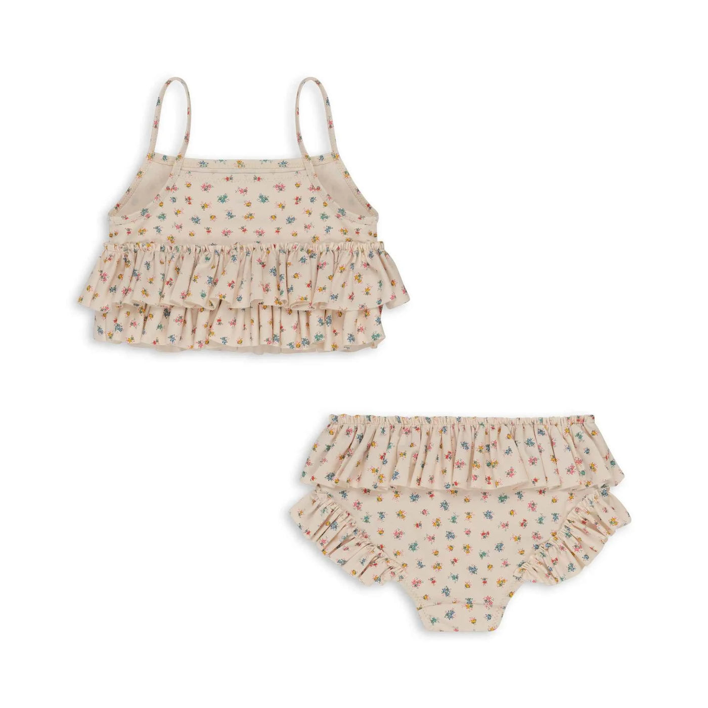 Konges Slojd | Manuca Fringe Bikini GRS Bloomie Sprinkle