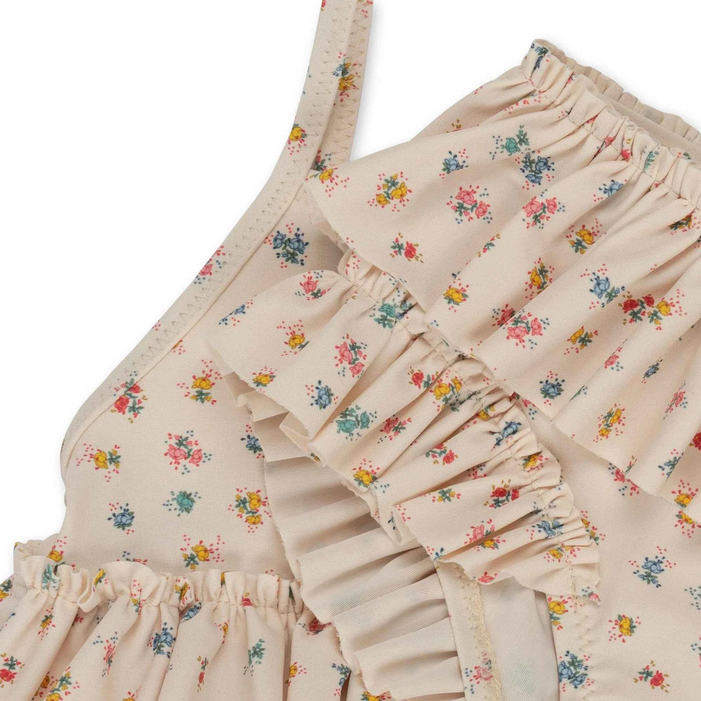 Konges Slojd | Manuca Fringe Bikini GRS Bloomie Sprinkle