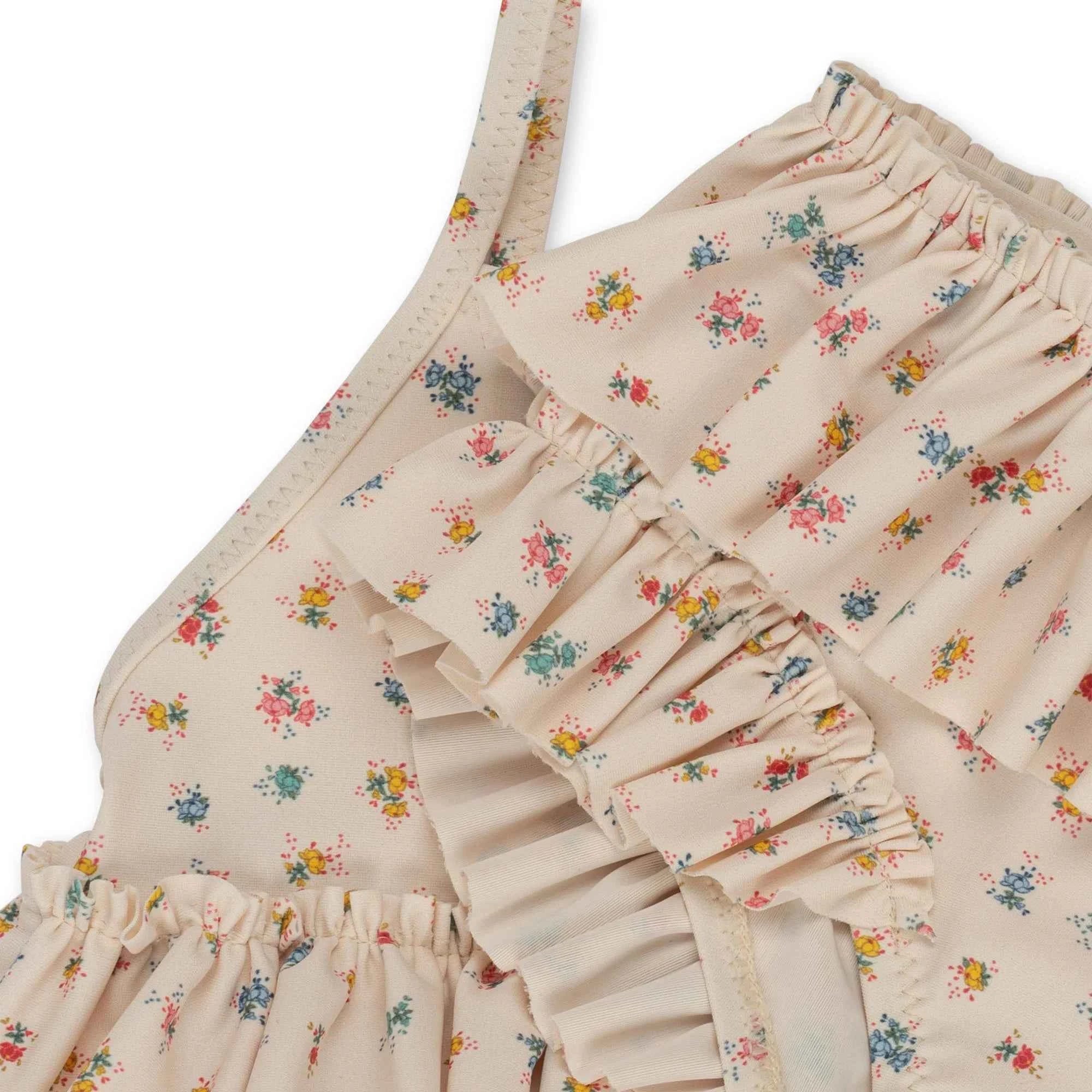 Konges Slojd | Manuca Fringe Bikini GRS Bloomie Sprinkle