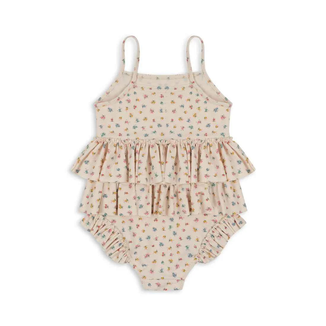 Konges Slojd | Manuca Fringe Swimsuit GRS Bloomie Sprinkle