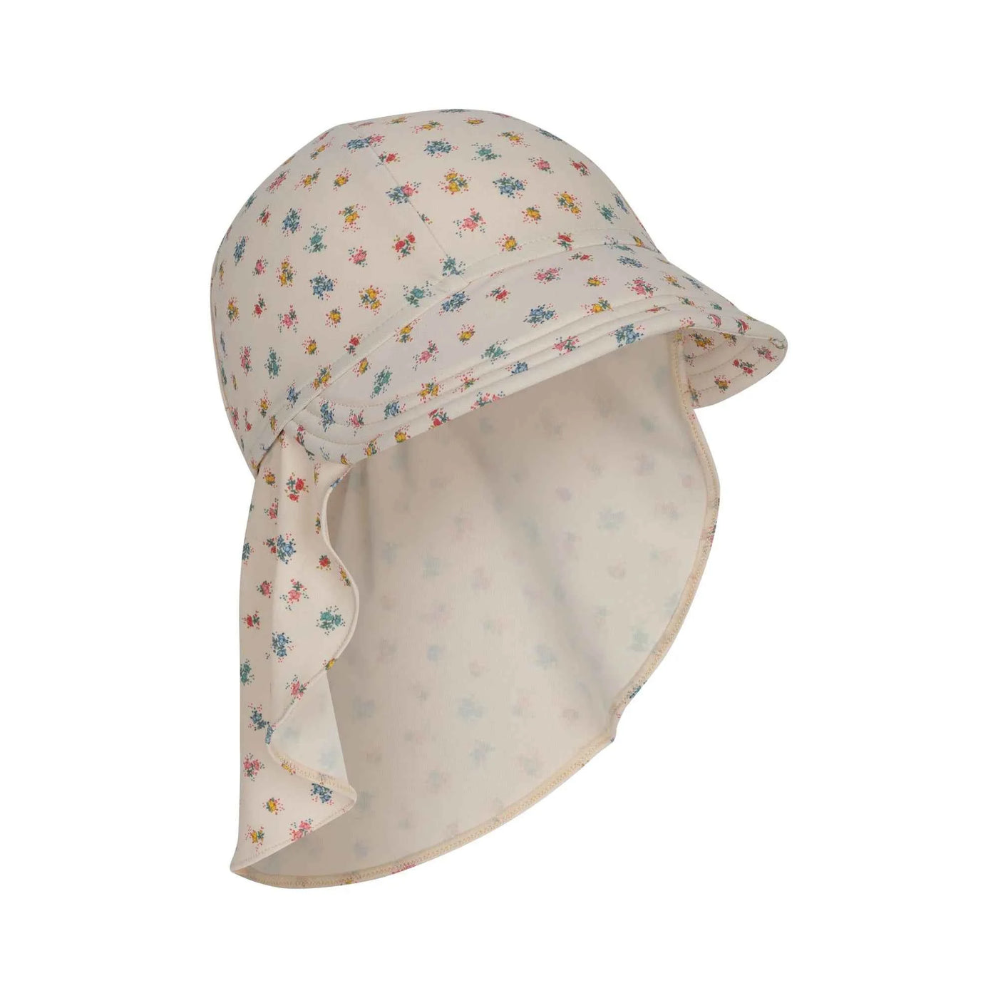 Konges Slojd | Manuca Fringe Sunhat GRS Bloomie Sprinkle