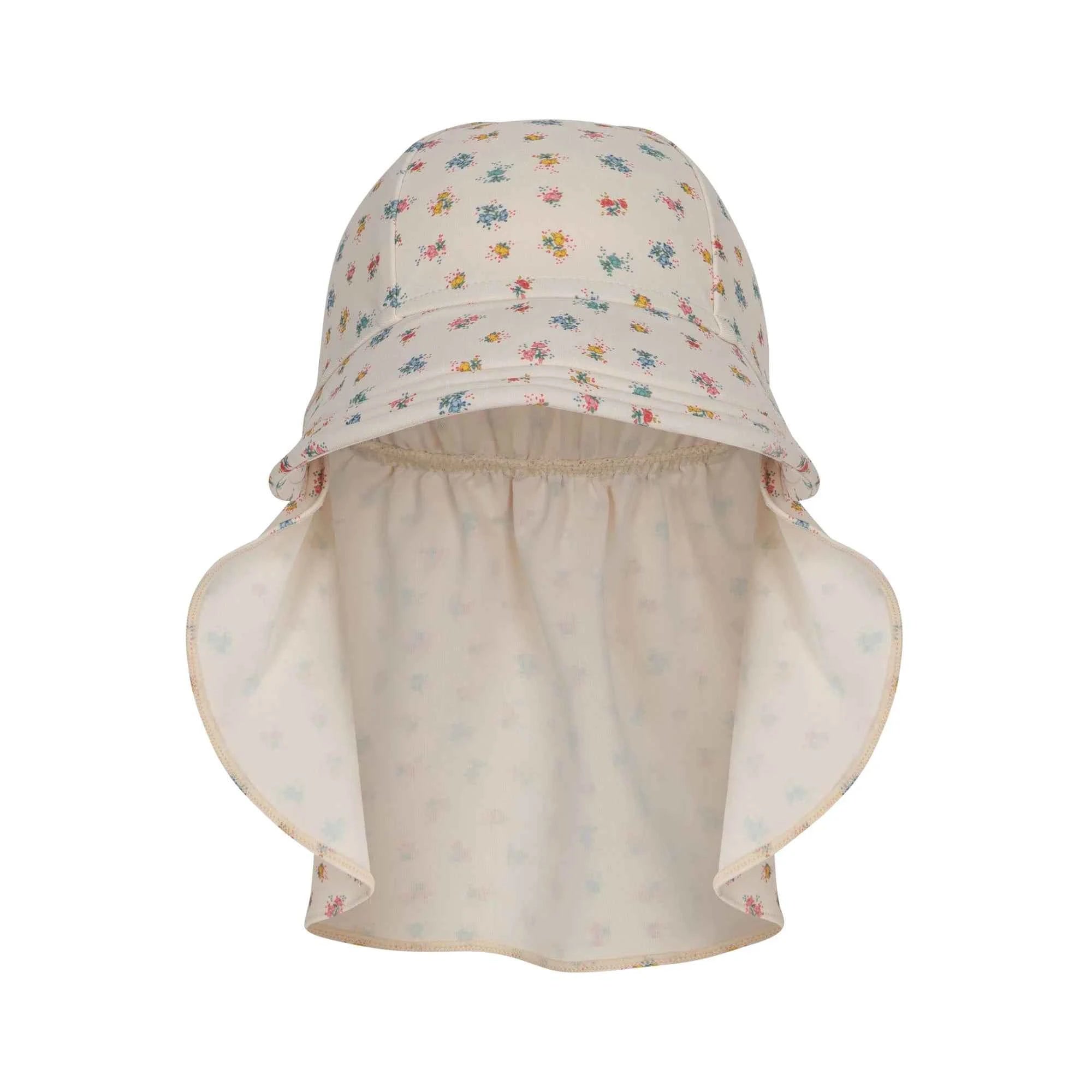 Konges Slojd | Manuca Fringe Sun Hat GRS Bloomie Sprinkle