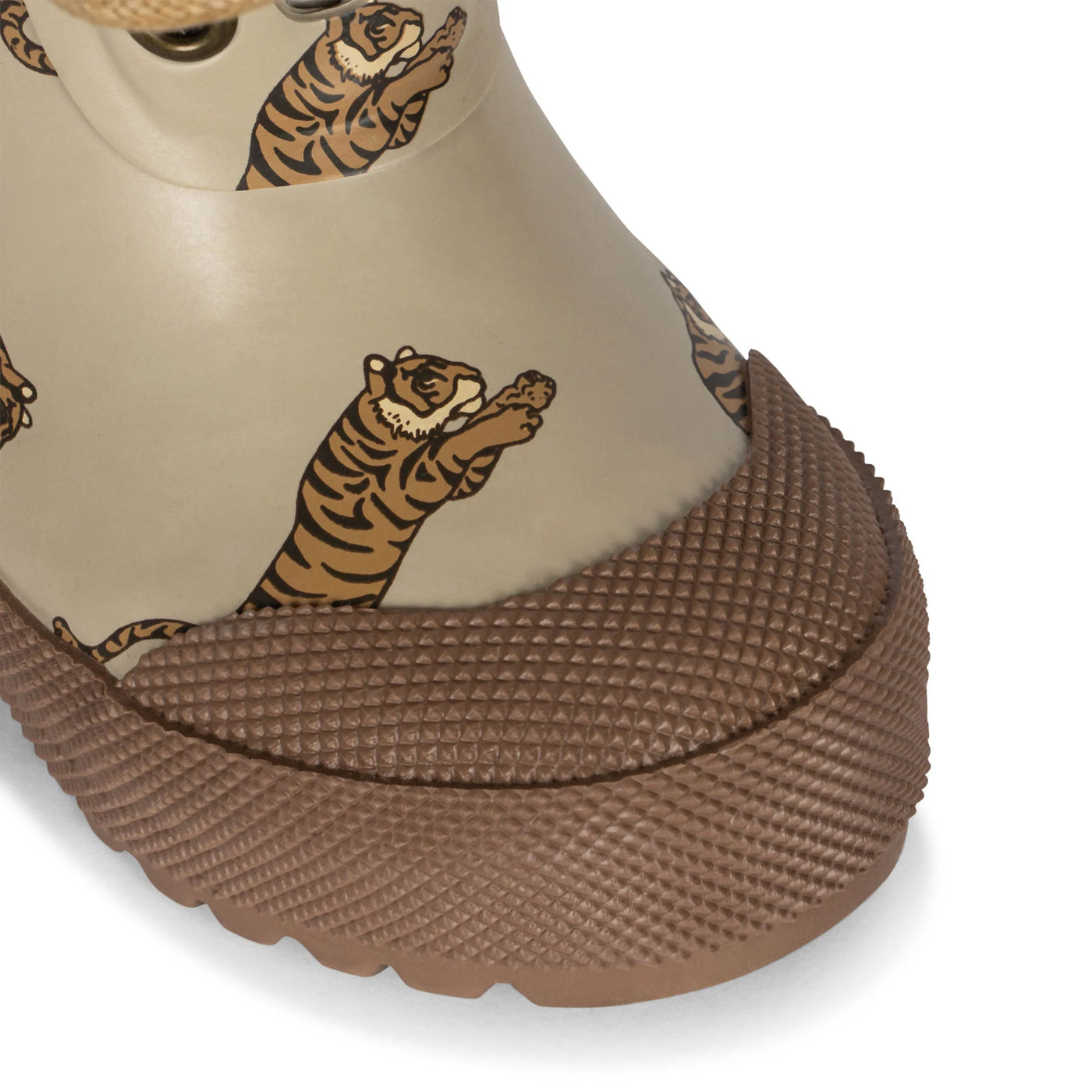 Konges Slojd |  Thermo Laarzen Print Tiger