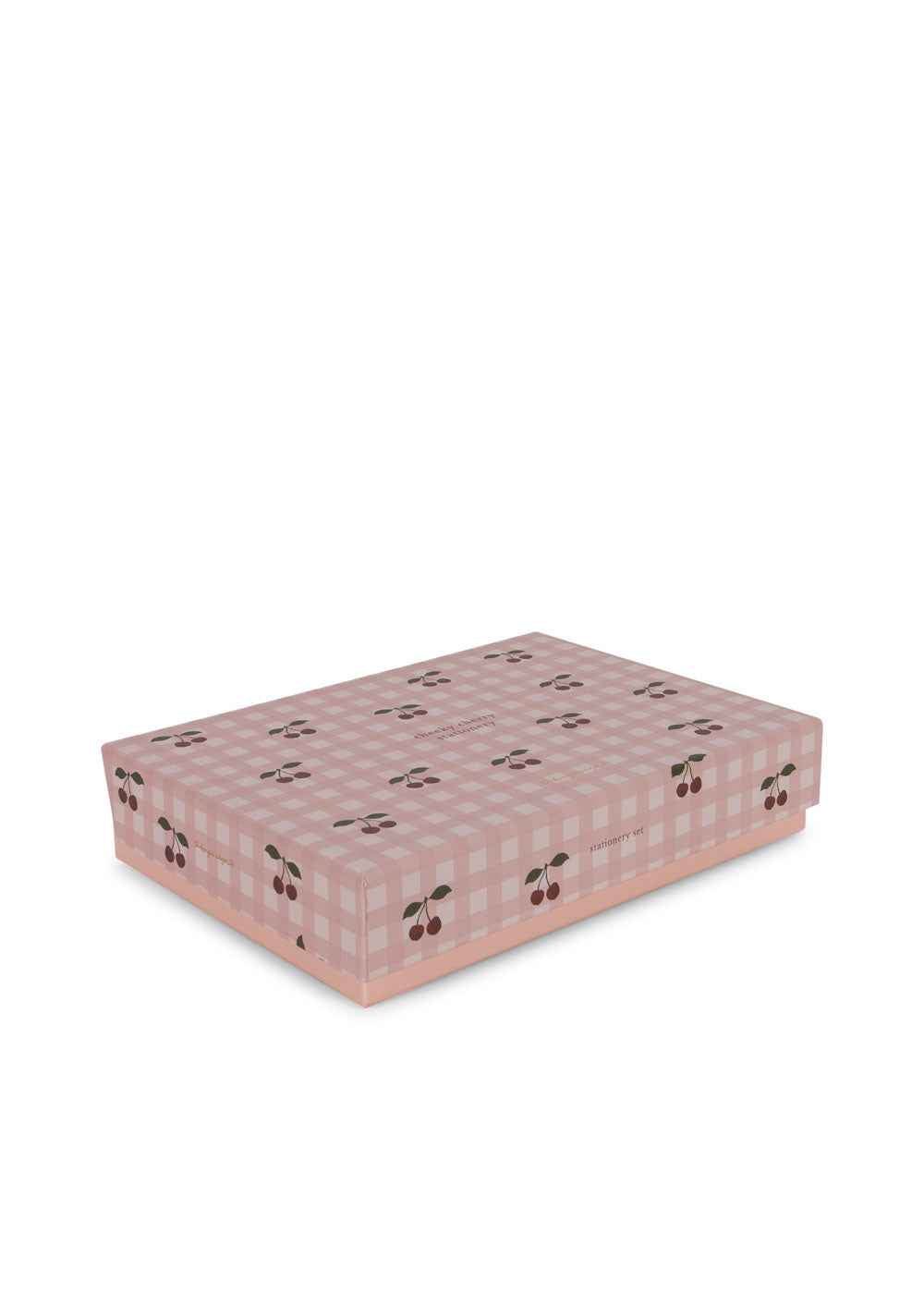 Konges Slojd | Cherry Mix Girl Stationery Set