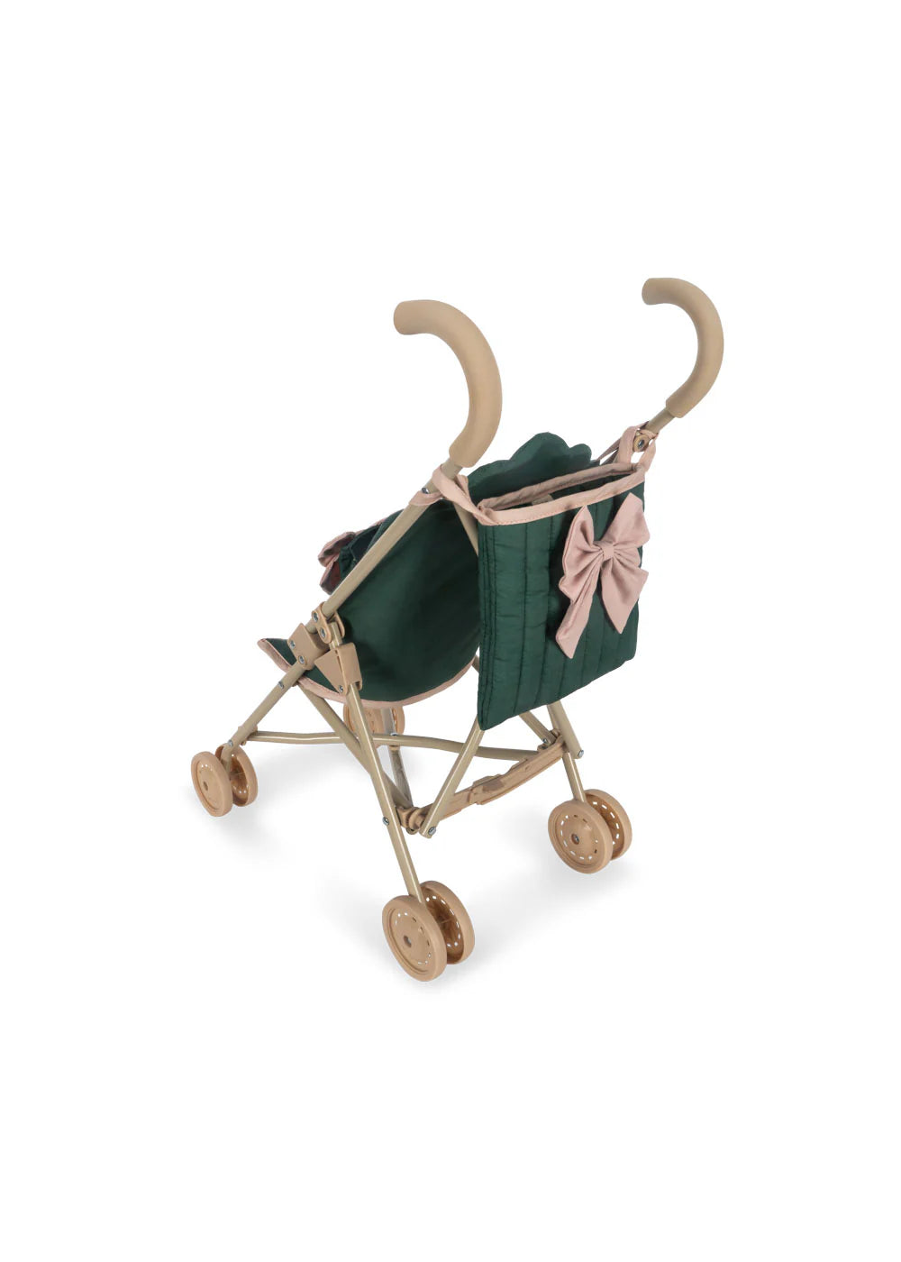 Konges Slojd | Bowie Poppenbuggy Smoke Pine