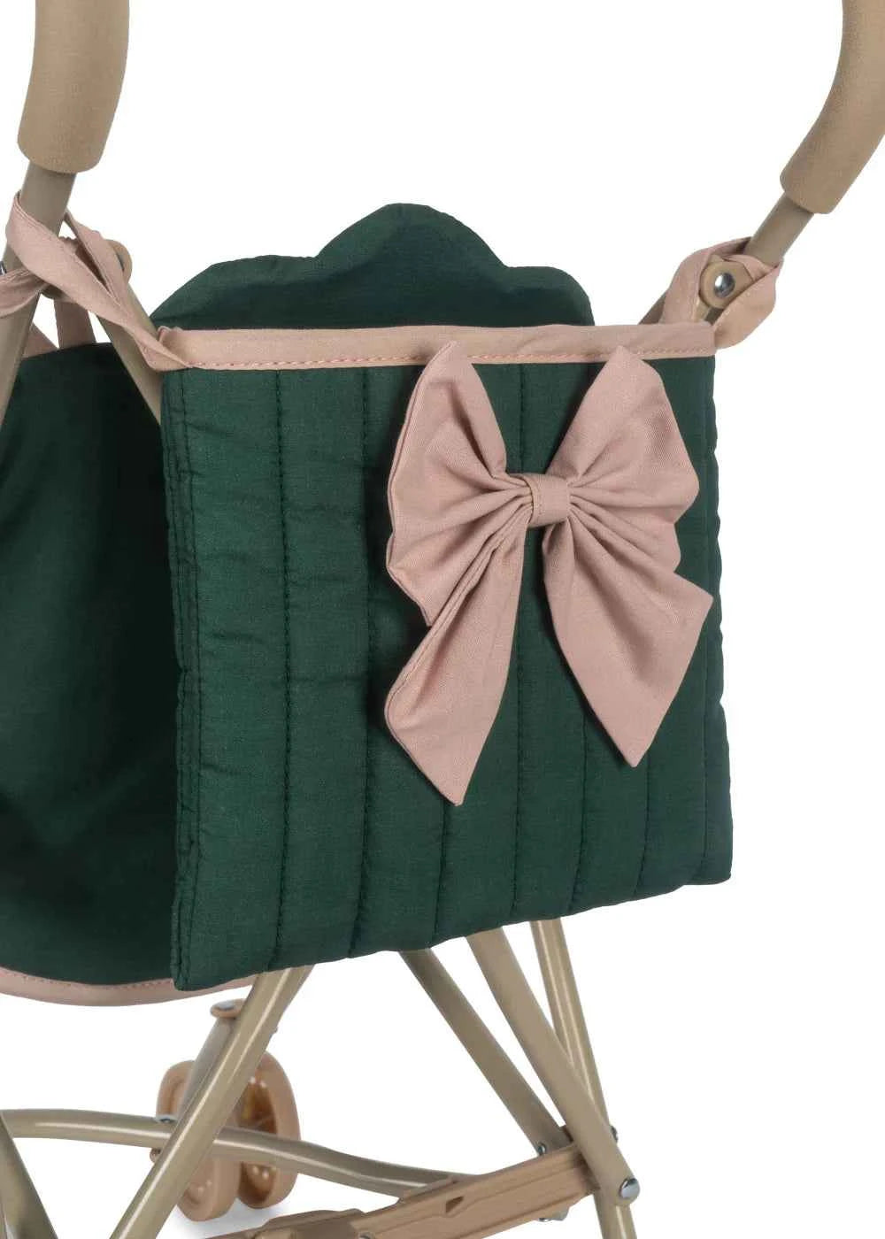 Konges Slojd | Bowie Doll Stroller Smoke Pine