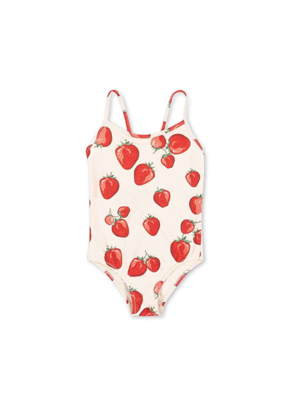 Konges Slojd | Frago GRS Strawberry Swimsuit