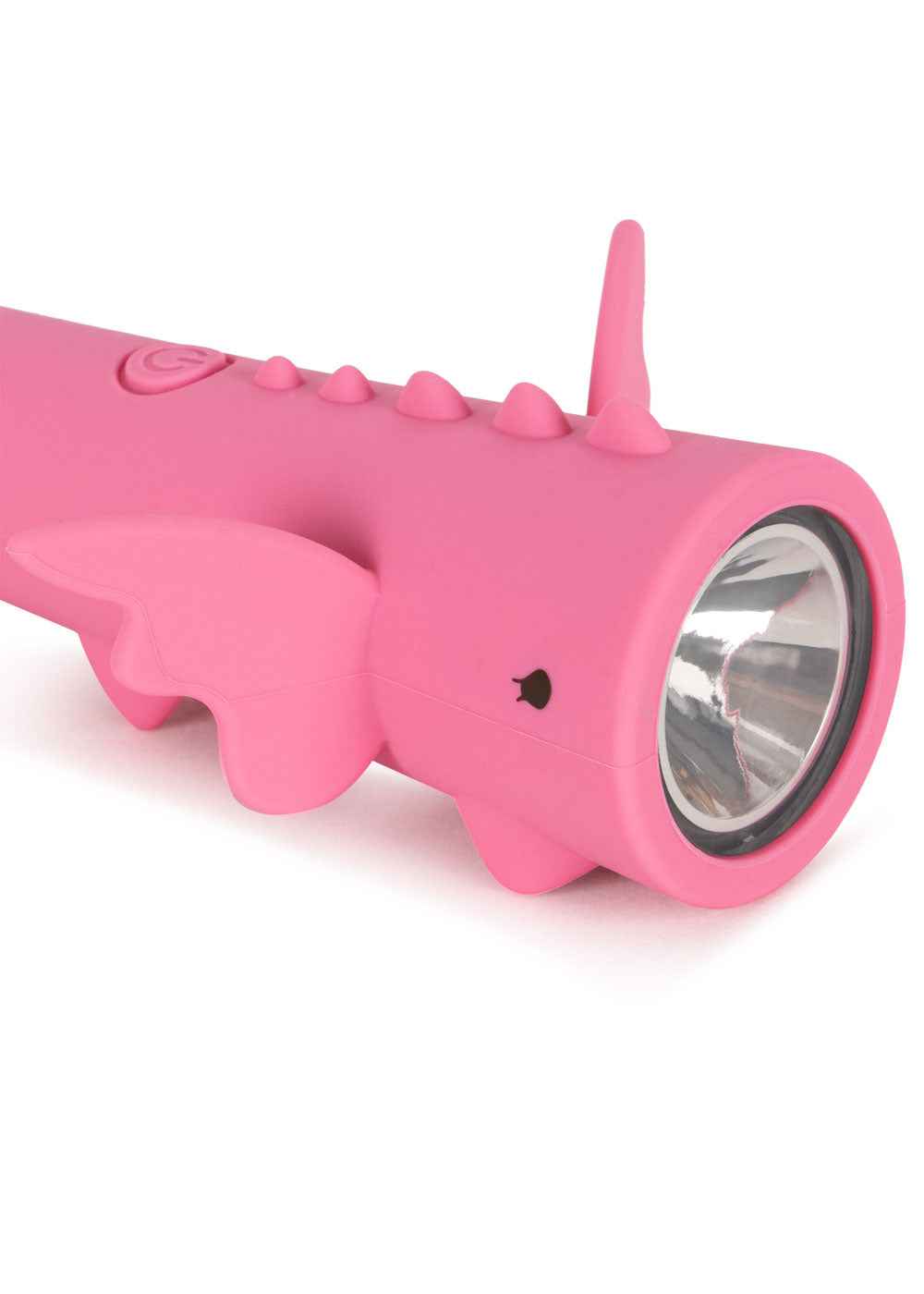 konges slojd | Flash Light Draak Roze